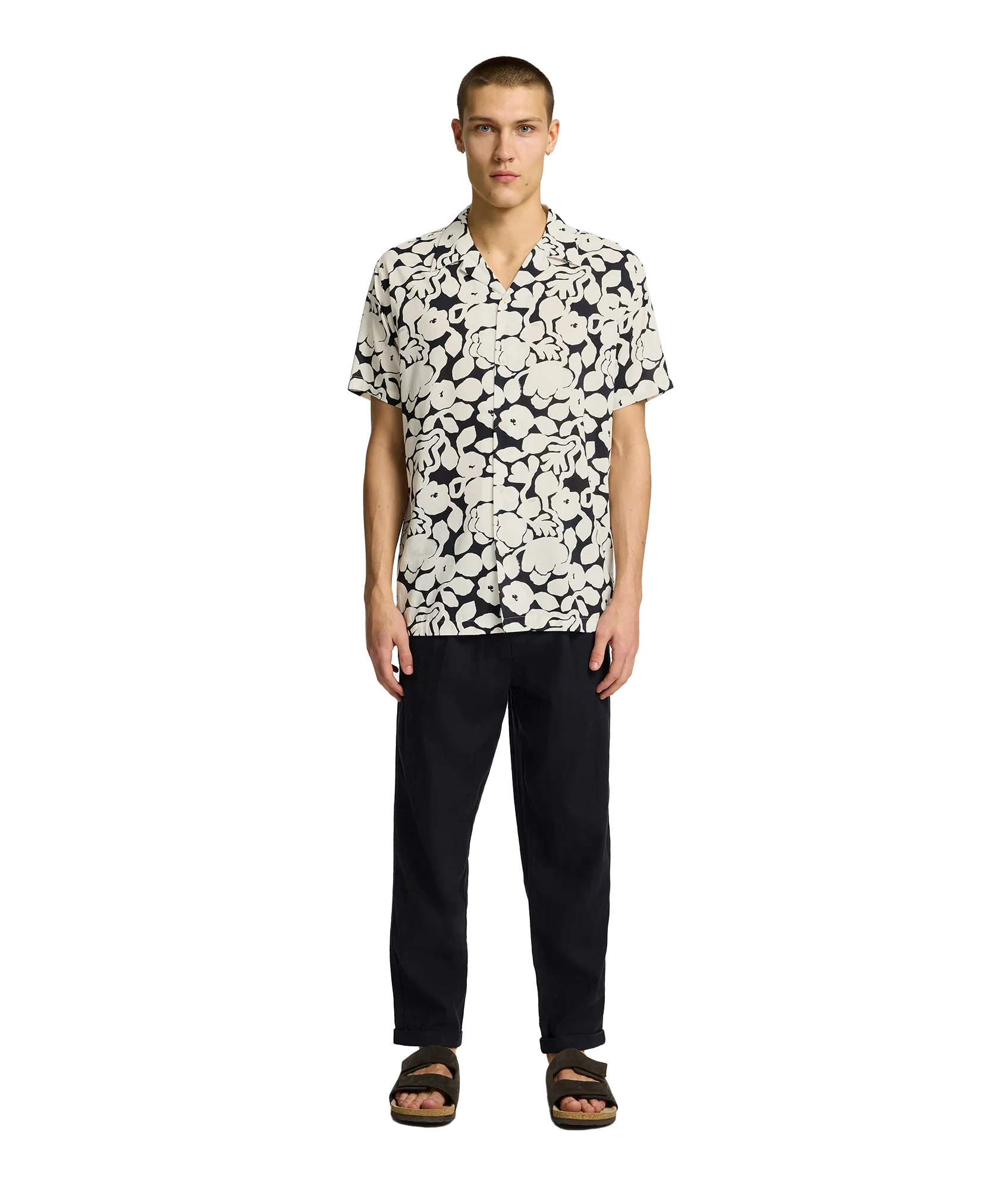 Air S Shirt - Black - Image 2