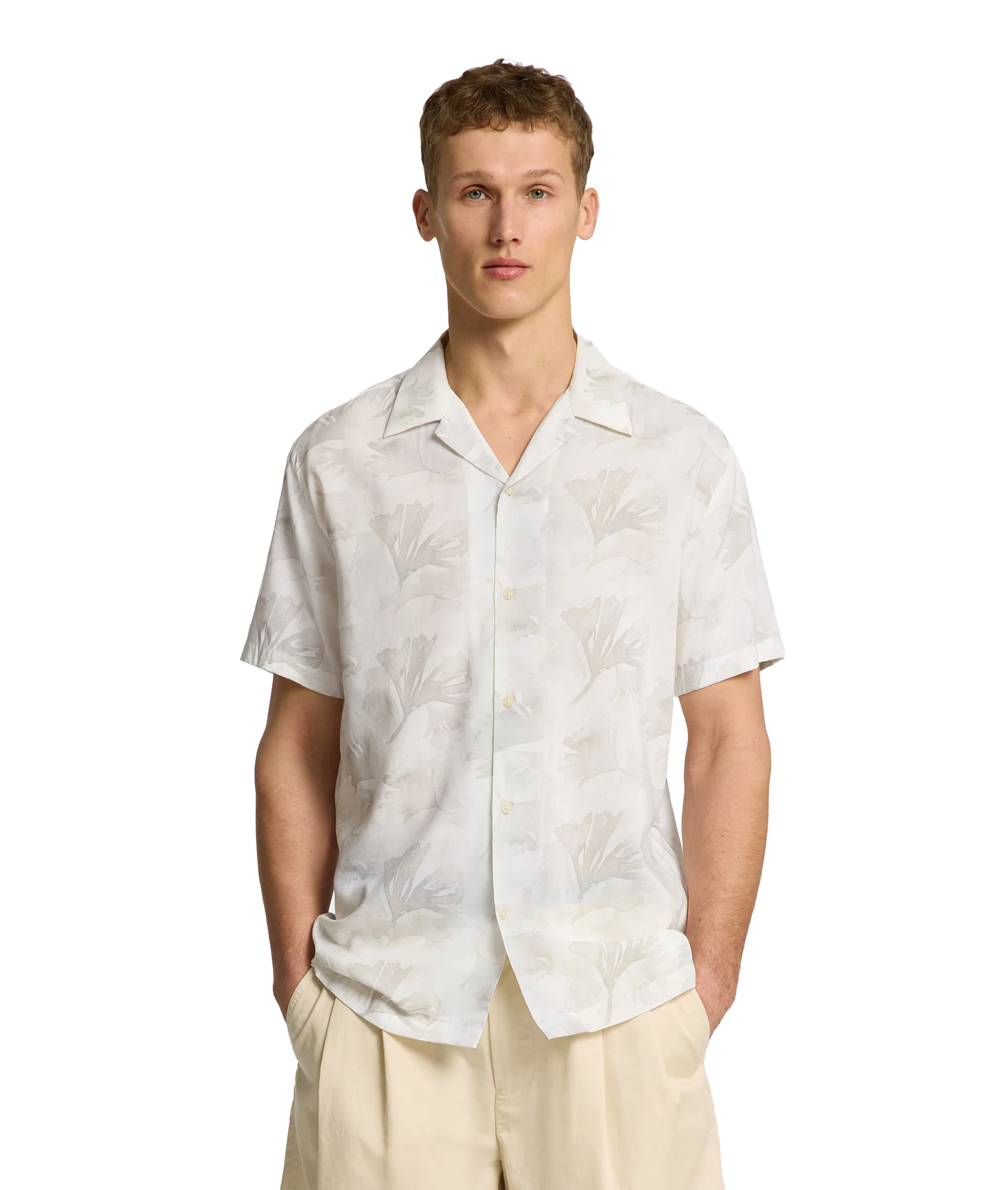 Air S Shirt - White - Image 2