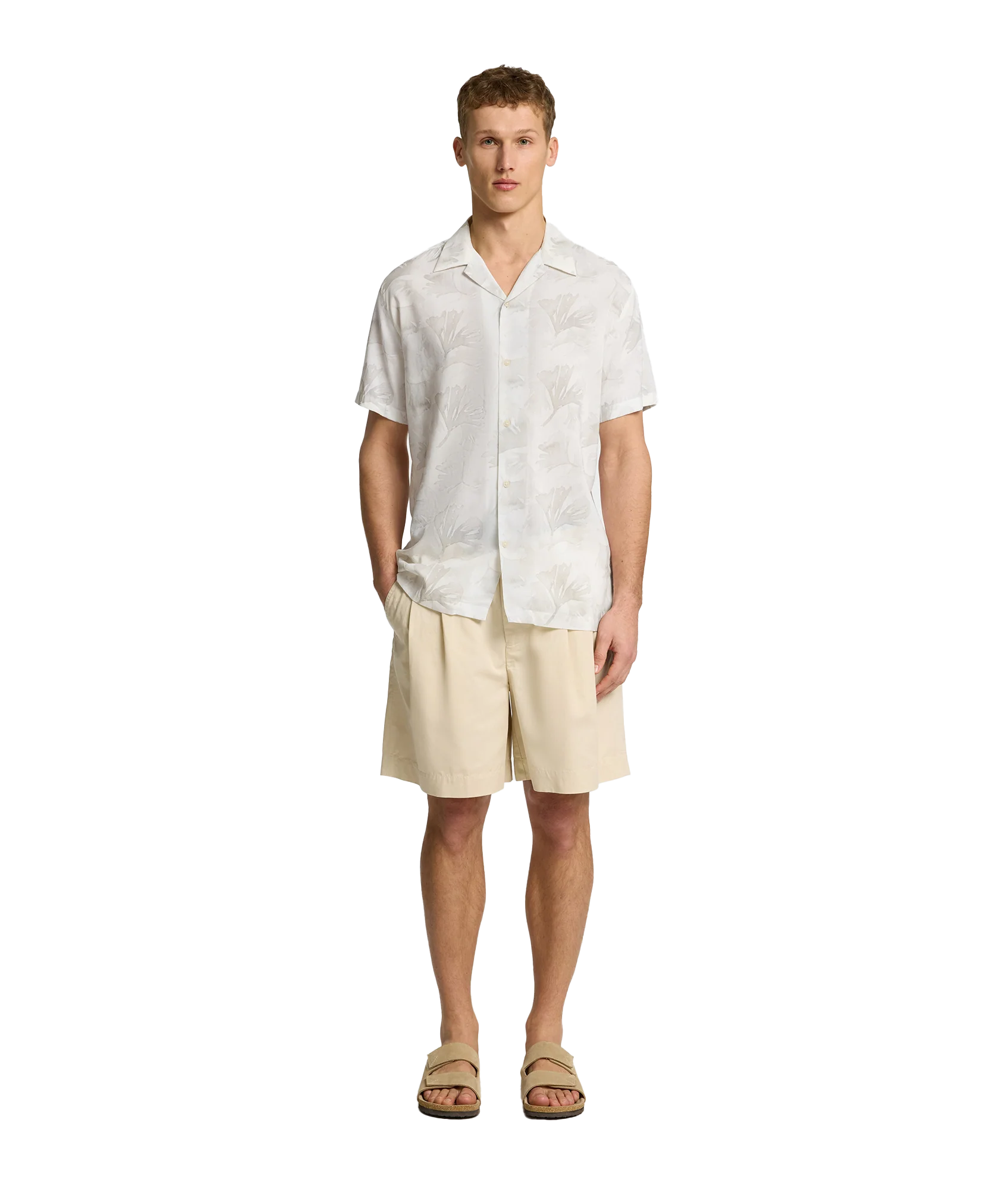 Air S Shirt - White - Image 4