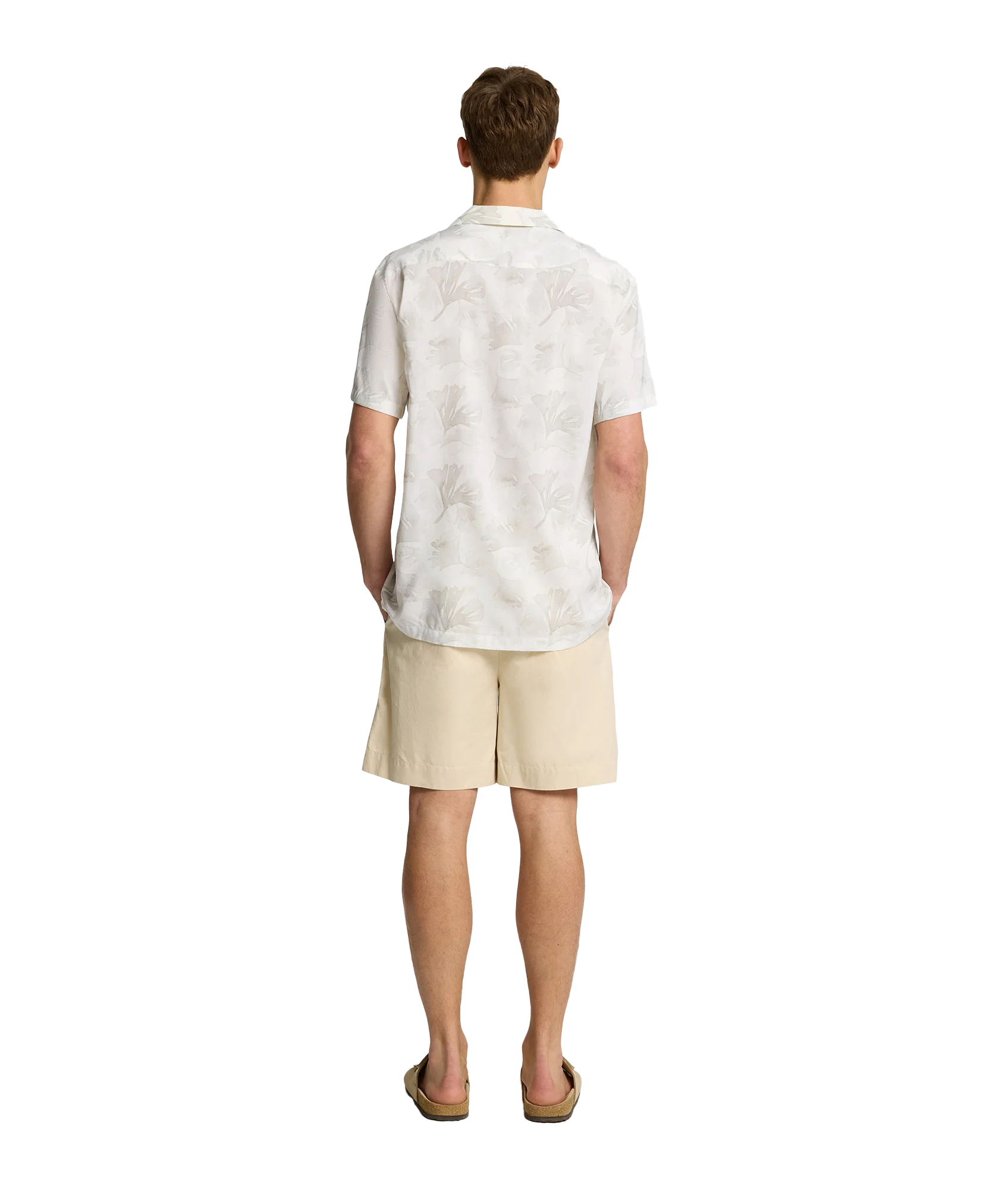 Air S Shirt - White - Image 5