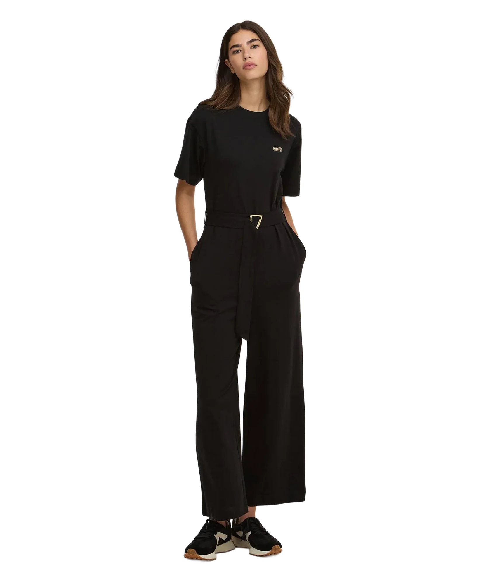 Alexis Jumpsuit - Black - Image 2