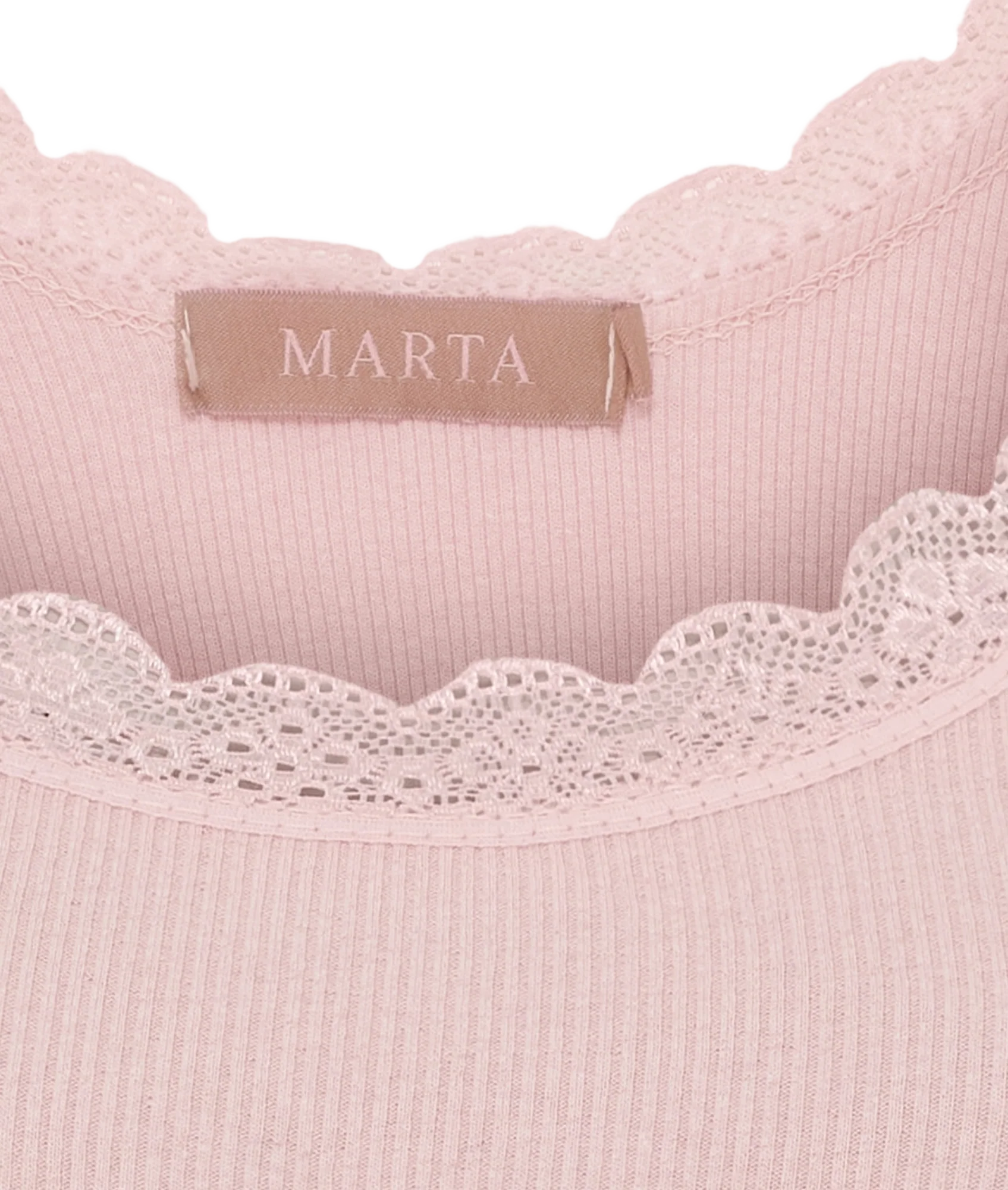 Angeline Top - Rosa - Image 3