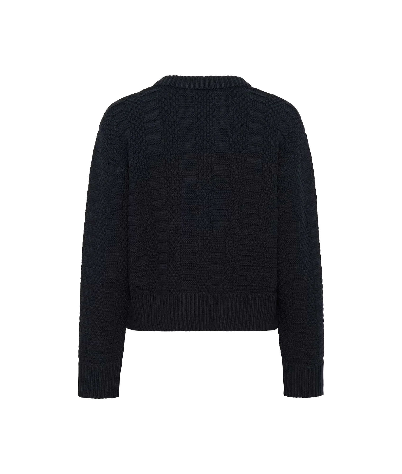 Aniela Cardigan - Dark Navy - Image 2