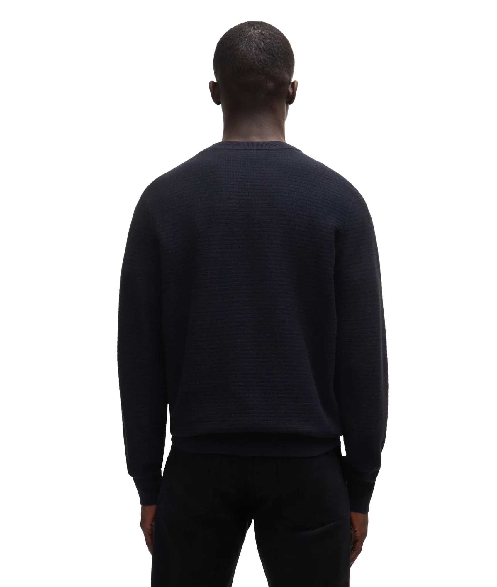 Anion Knitwear - Dark Blue - Image 4