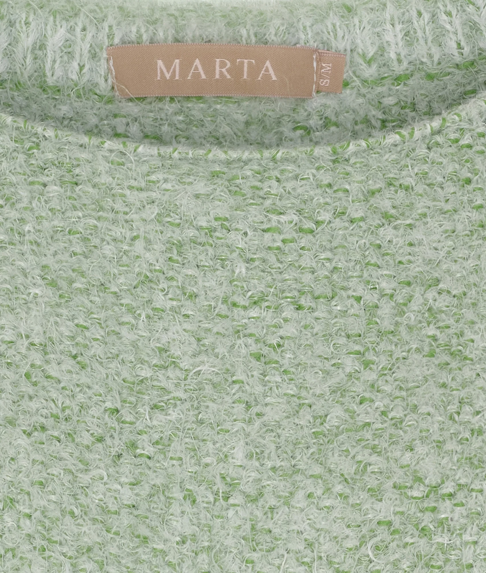 Anouk Knit - Green - Image 3
