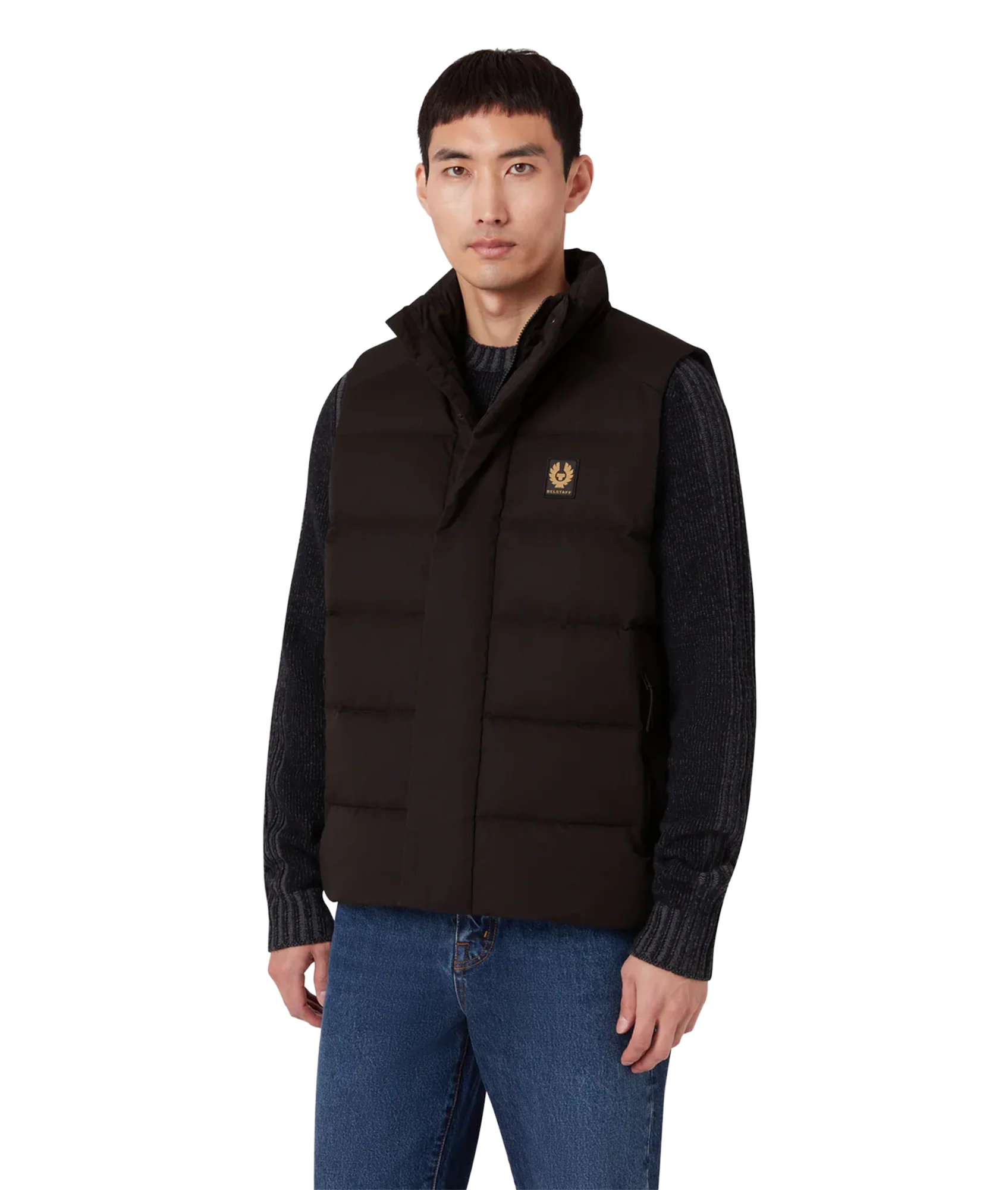 Apex Gilet Black - Image 3