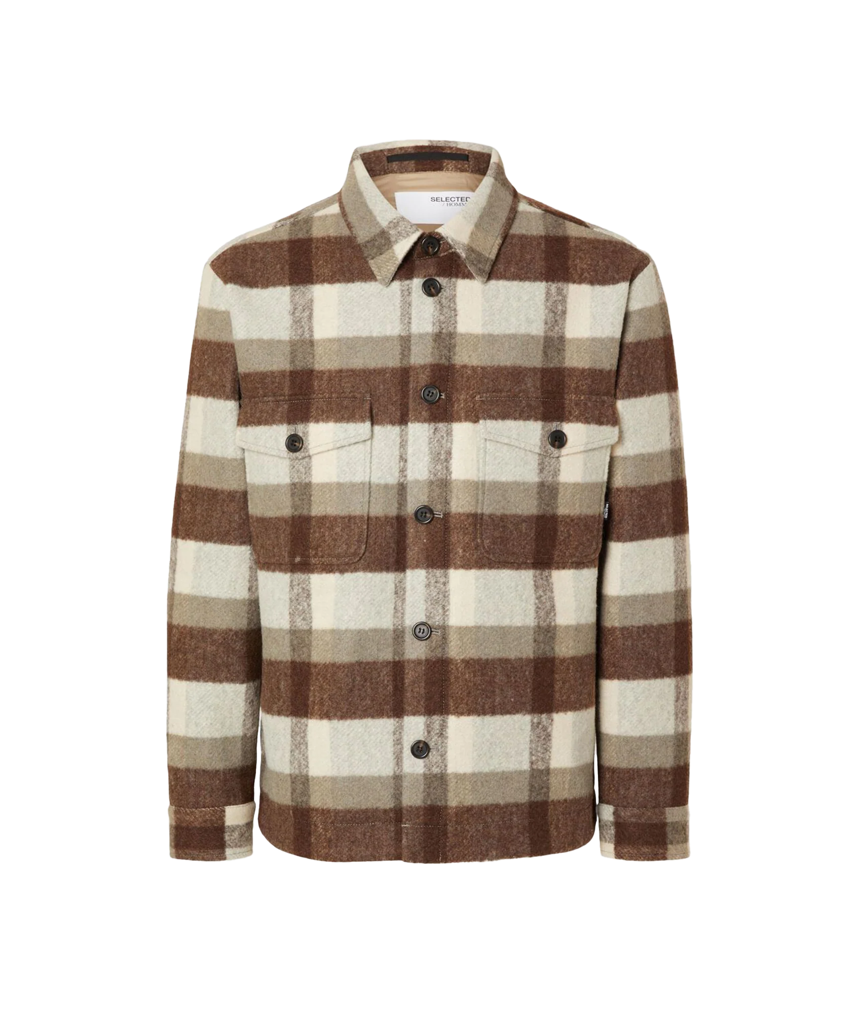 Archive Overshirt - Multi