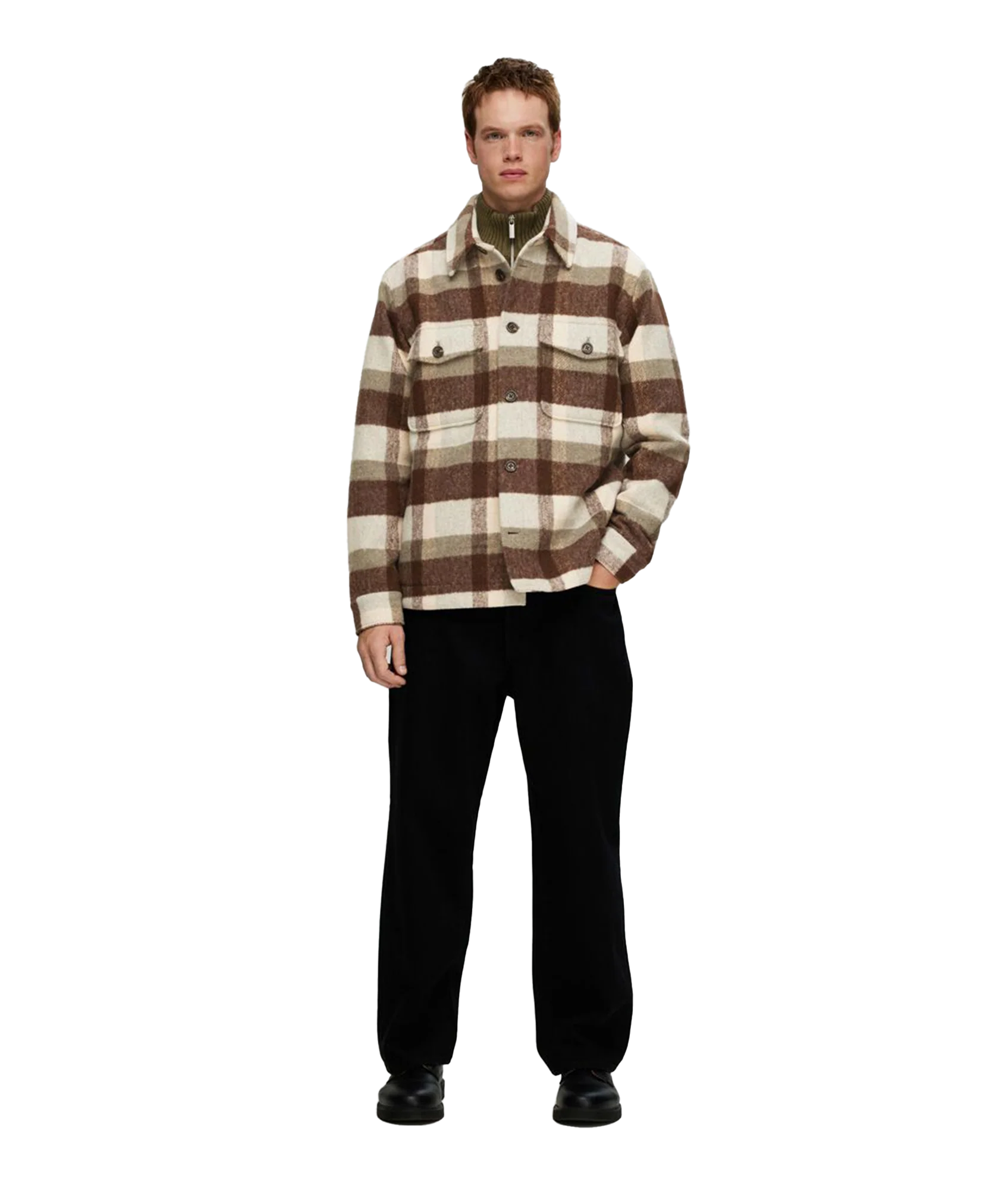 Archive Overshirt - Multi - Image 2