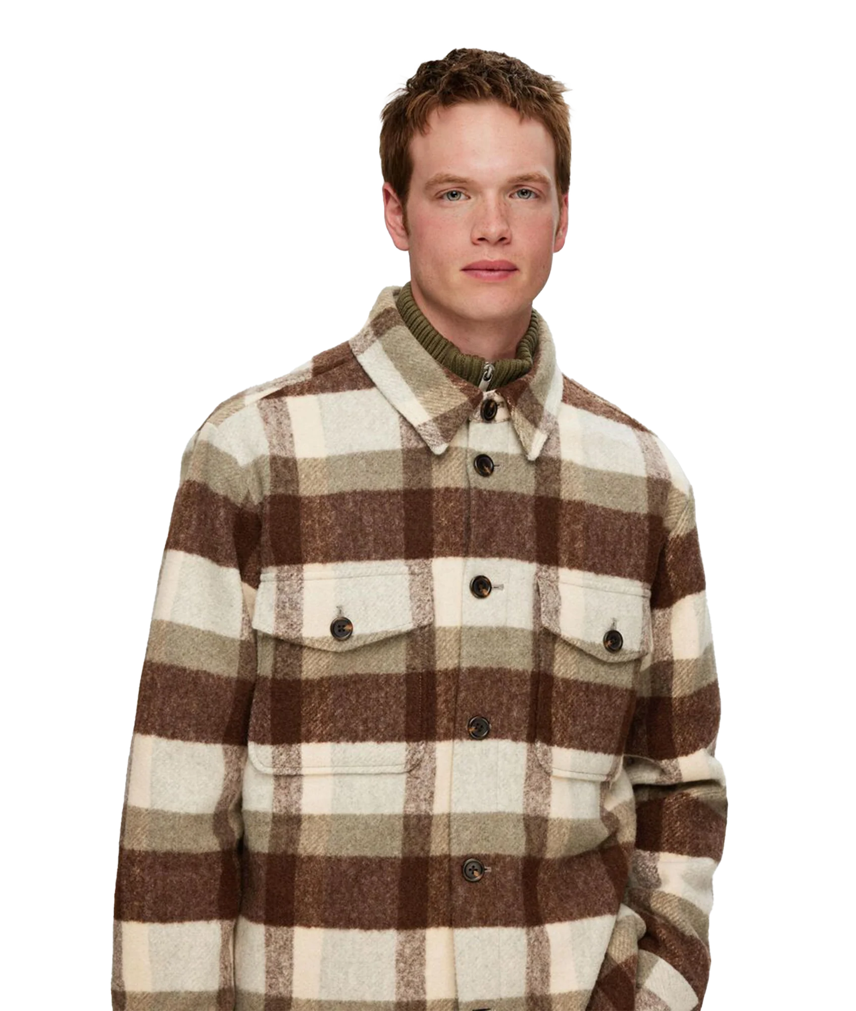 Archive Overshirt - Multi - Image 3