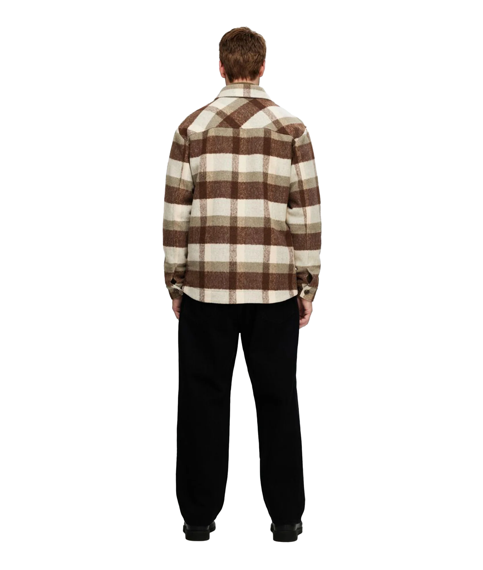 Archive Overshirt - Multi - Image 5