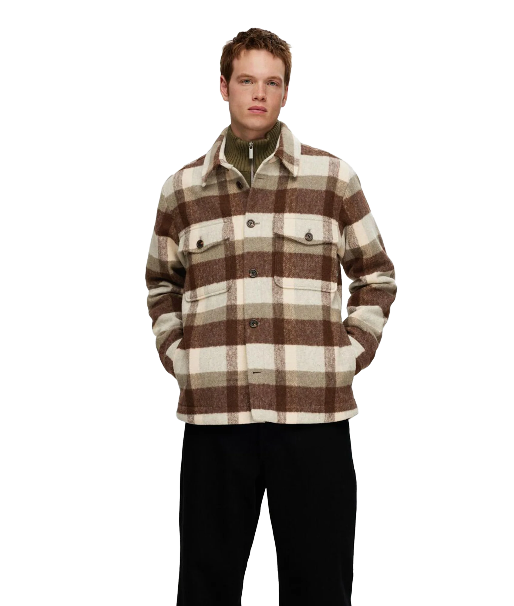 Archive Overshirt - Multi - Image 6