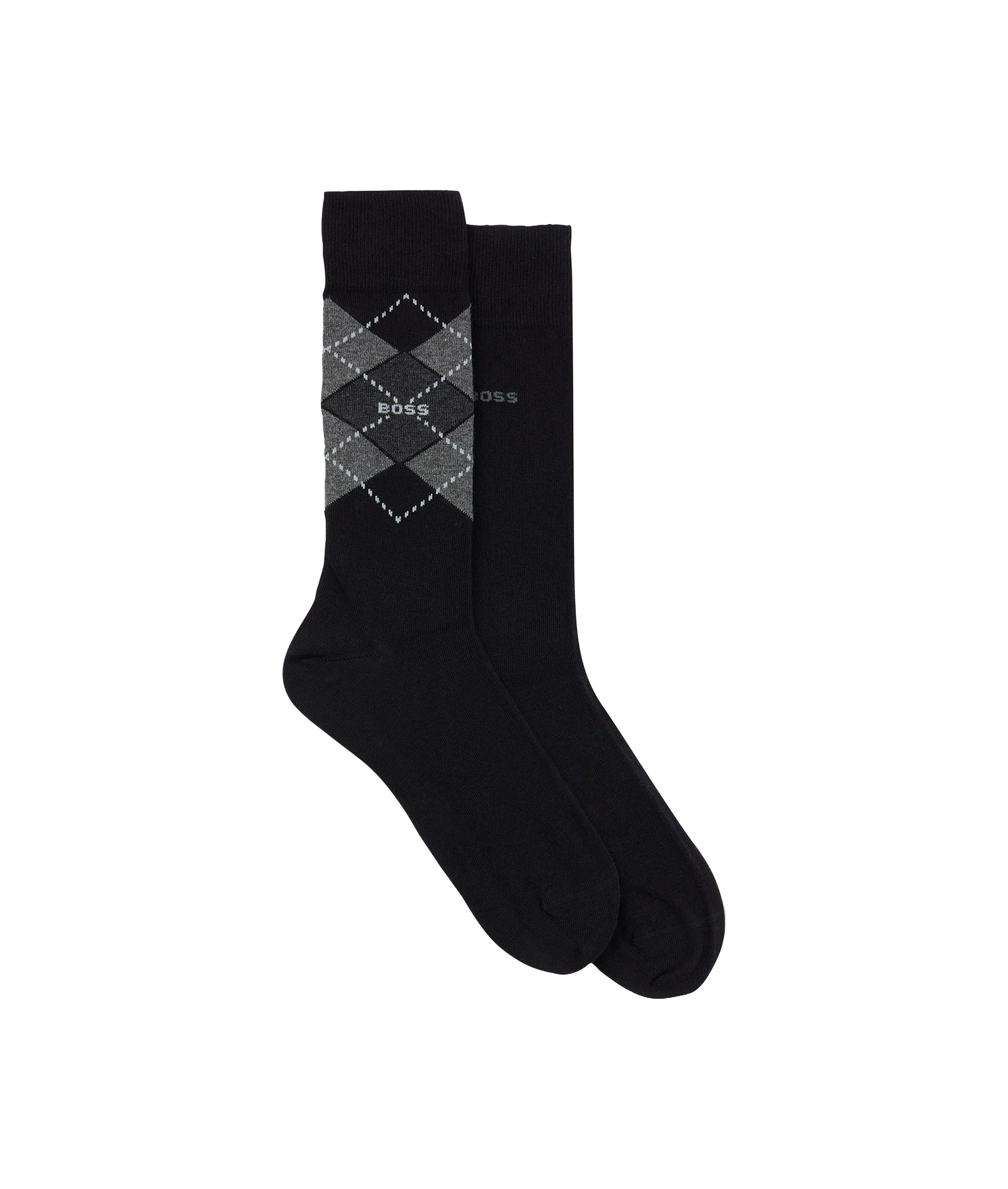 Argyle Socks (6-11)
