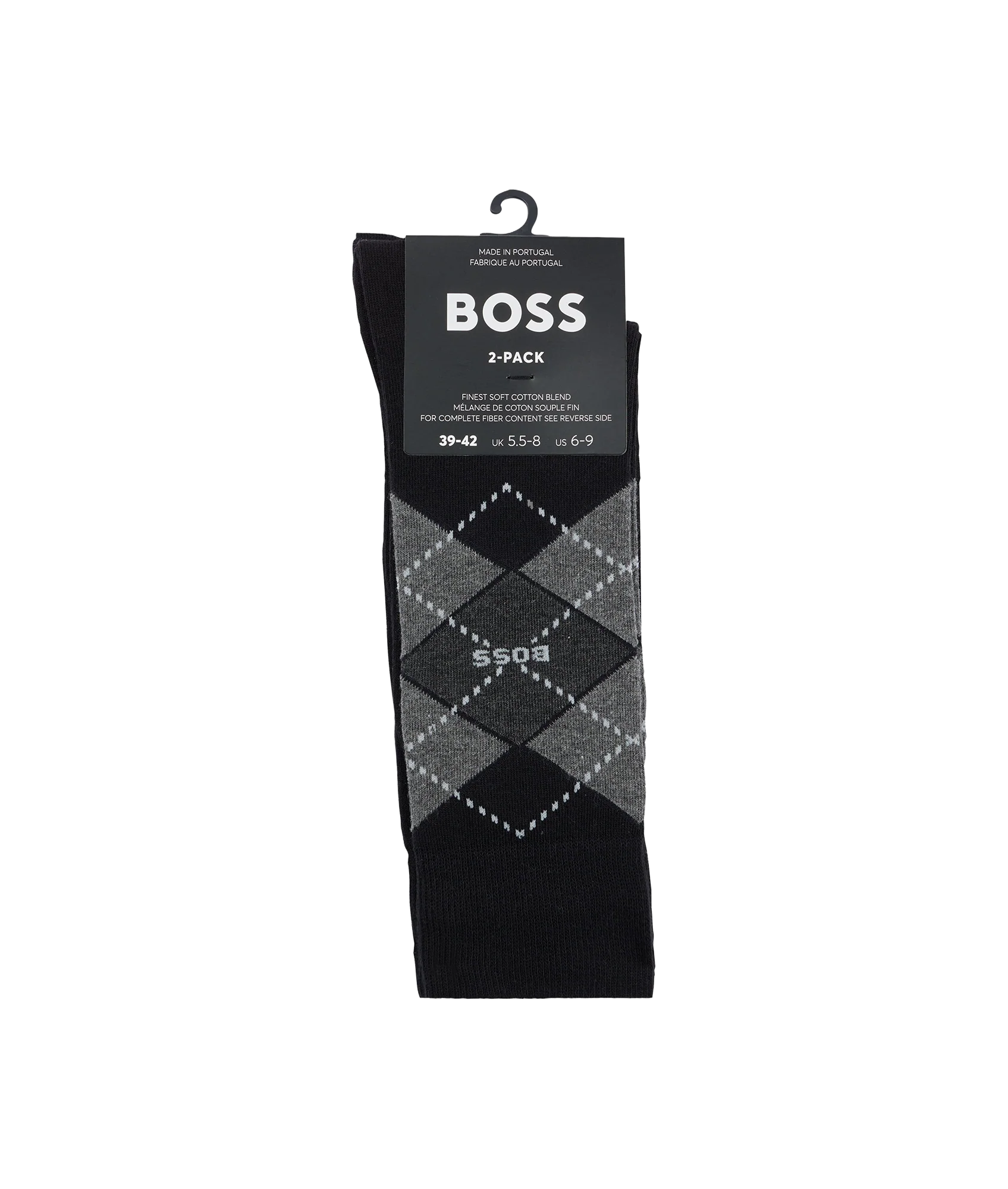 Argyle Socks (6-11) - Image 2
