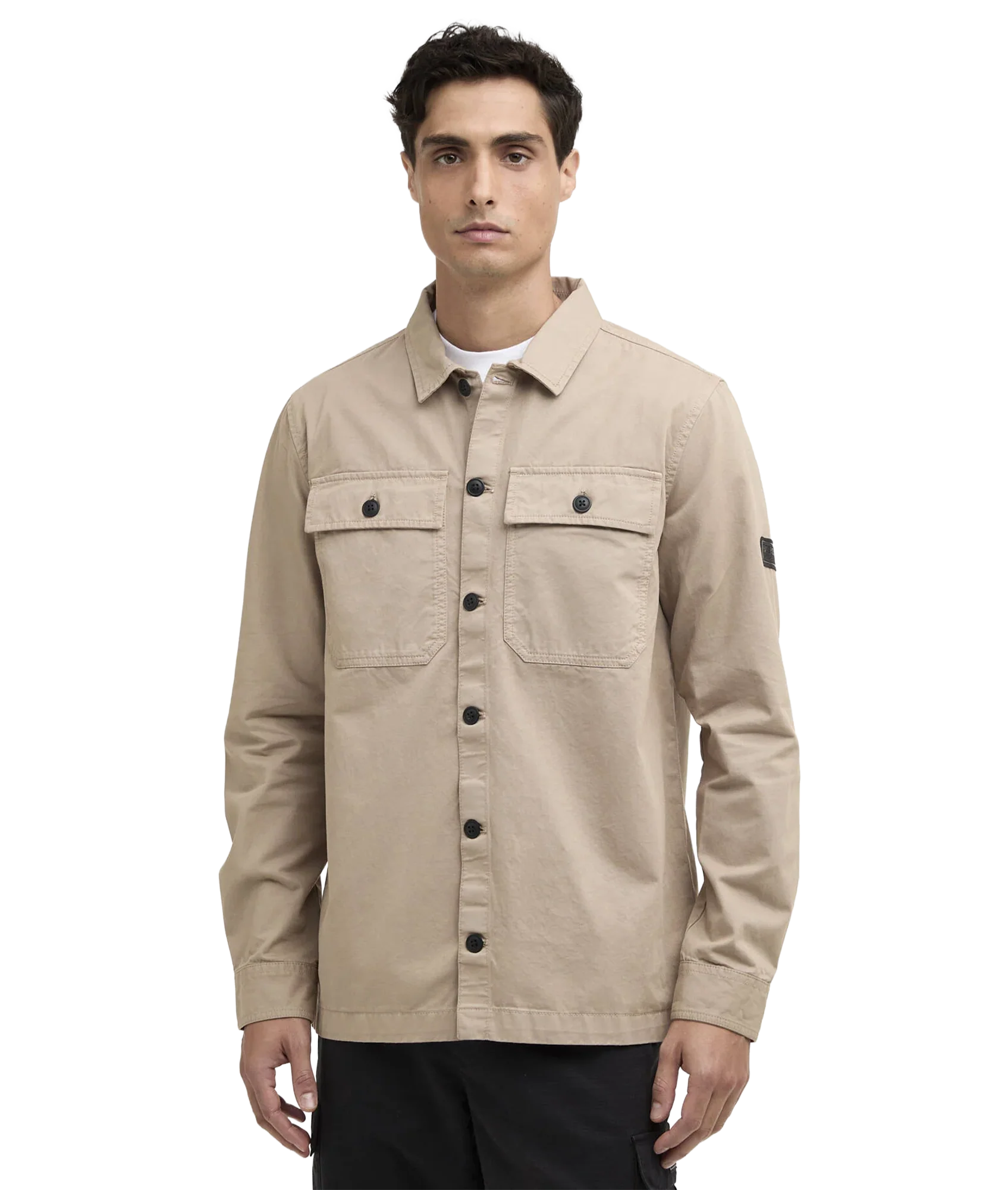 Arlo Overshirt - Coriander