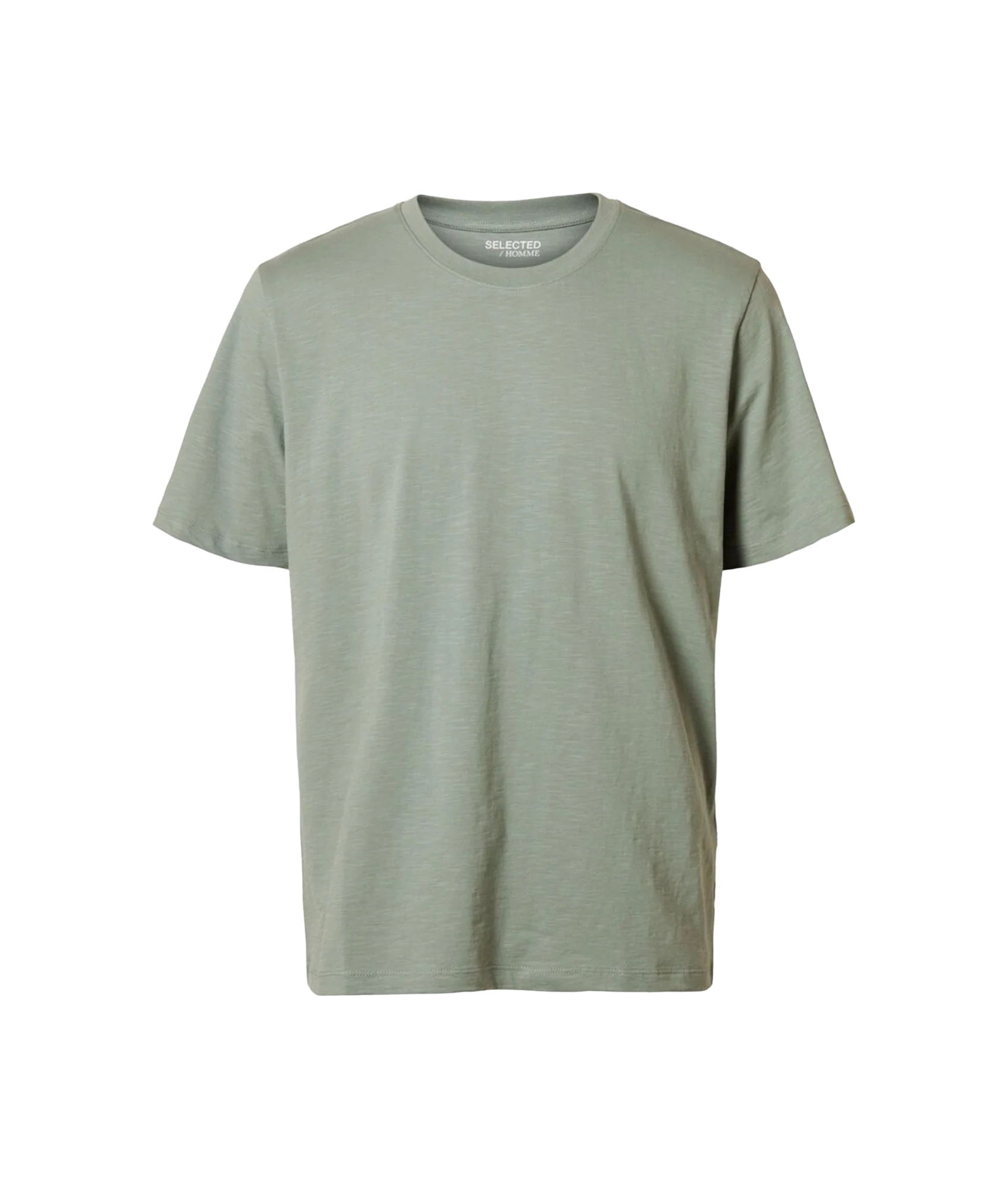 Aspen Slub Tee - Green