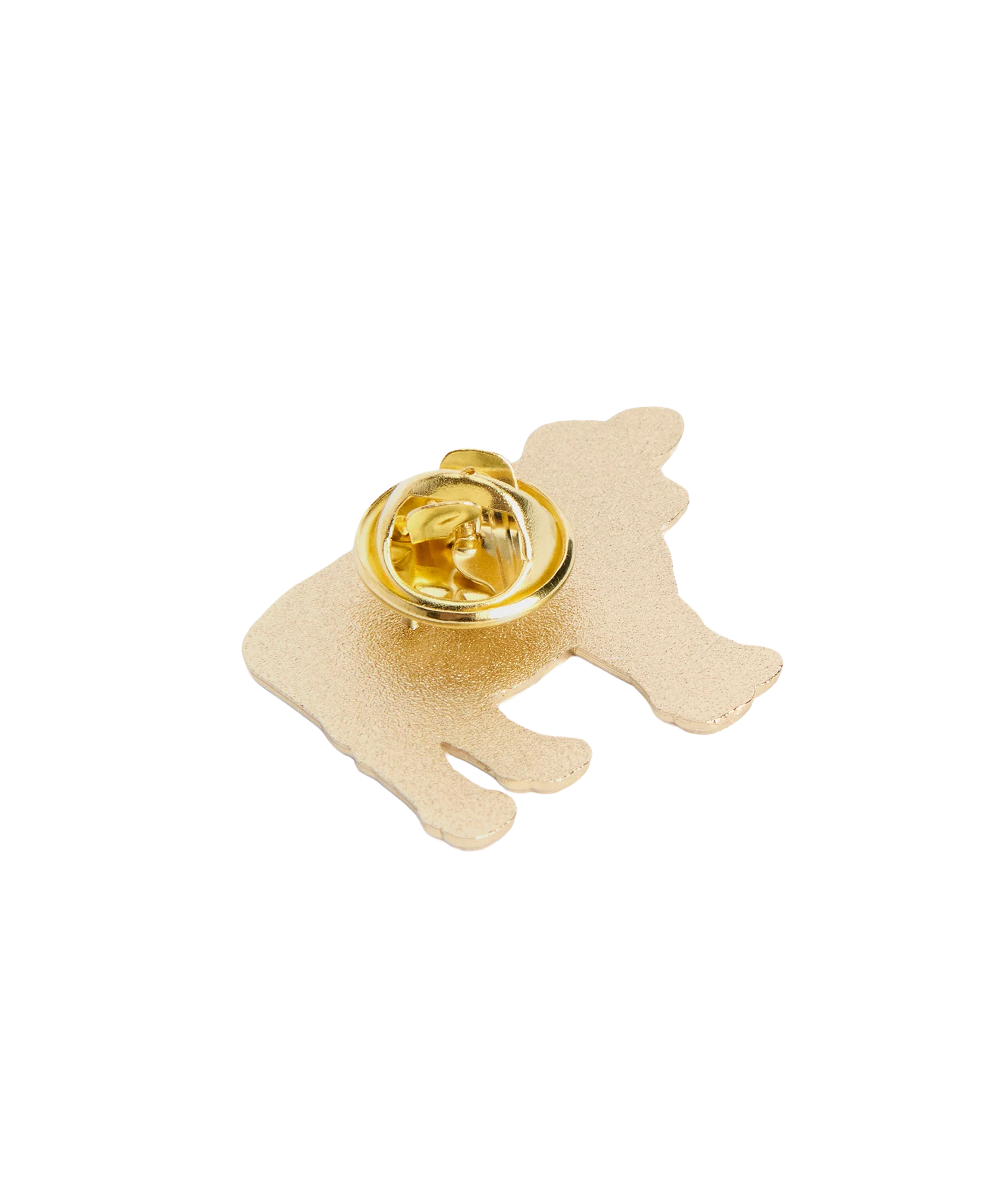Barbour x Paul Smith Pin Badge - Cow - Image 4