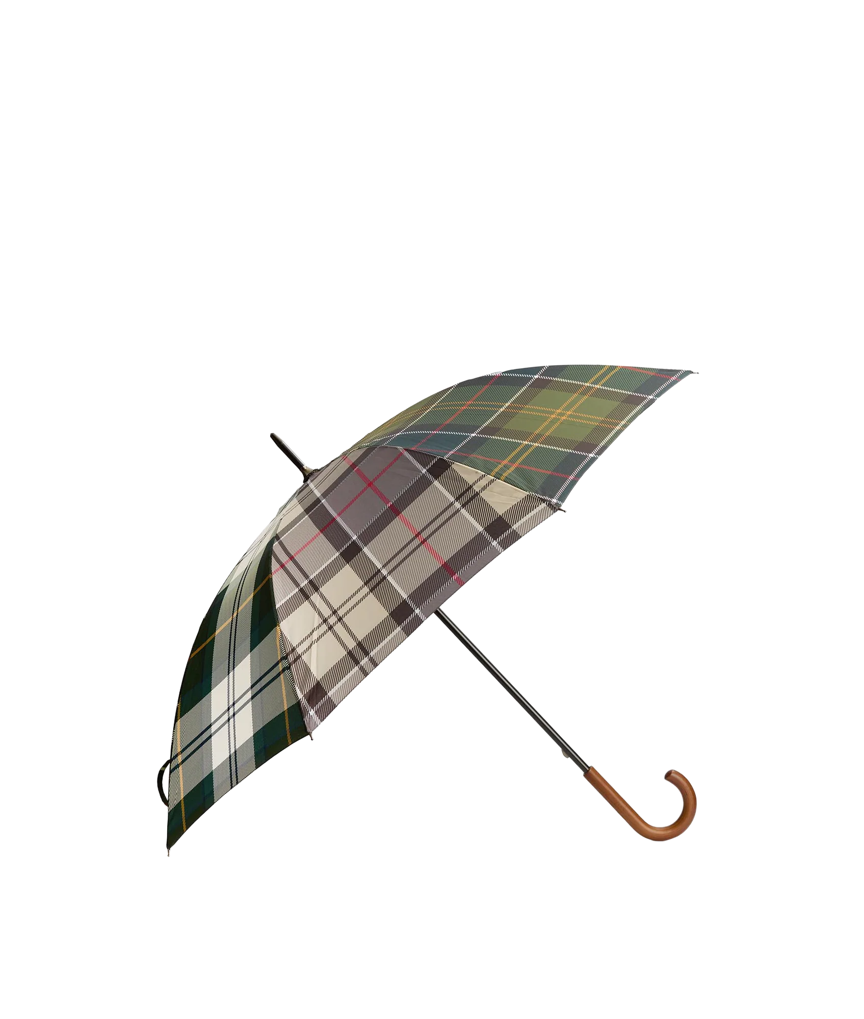 Barbour x Paul Smith Umbrella - Mixed Tartan