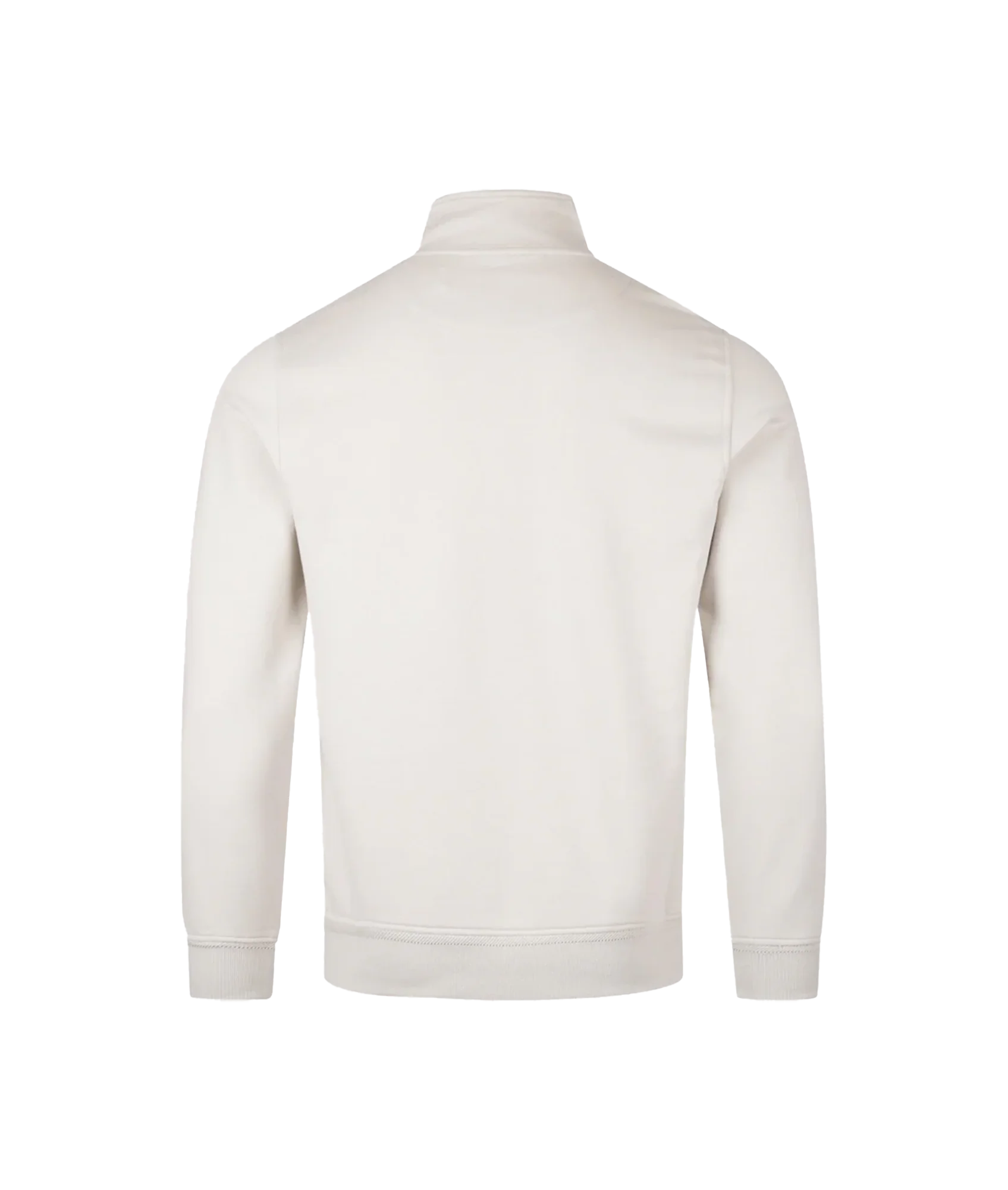Belstaff Quarter Zip Sweats - Beige - Image 2