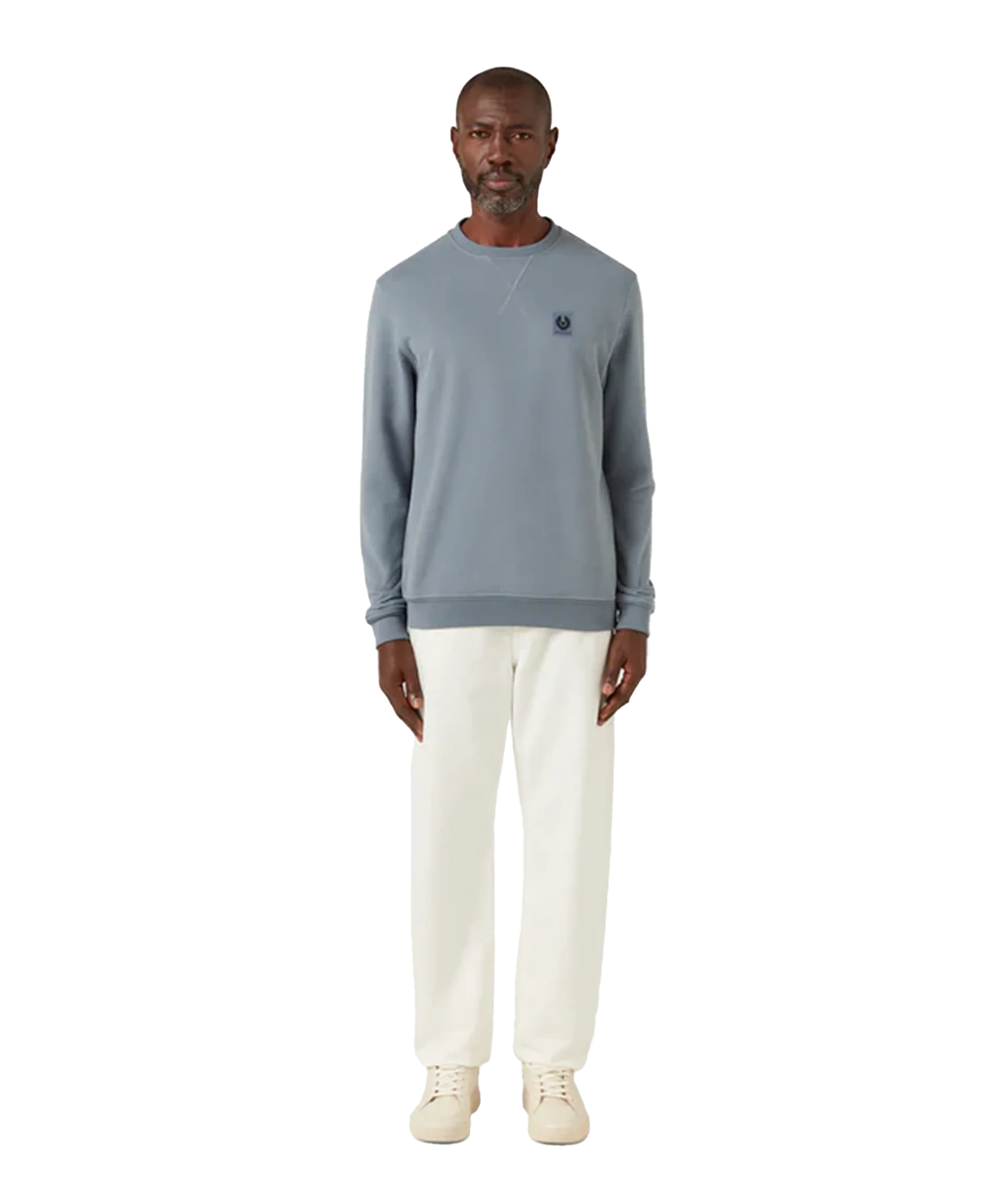 Belstaff Sweatshirt - Blue - Image 3
