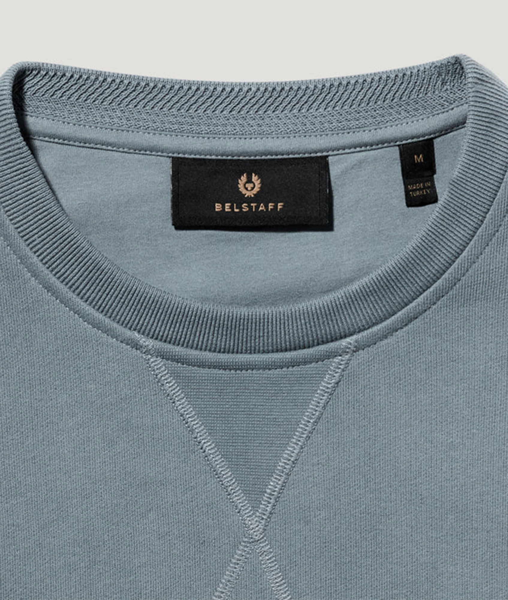 Belstaff Sweatshirt - Blue - Image 6