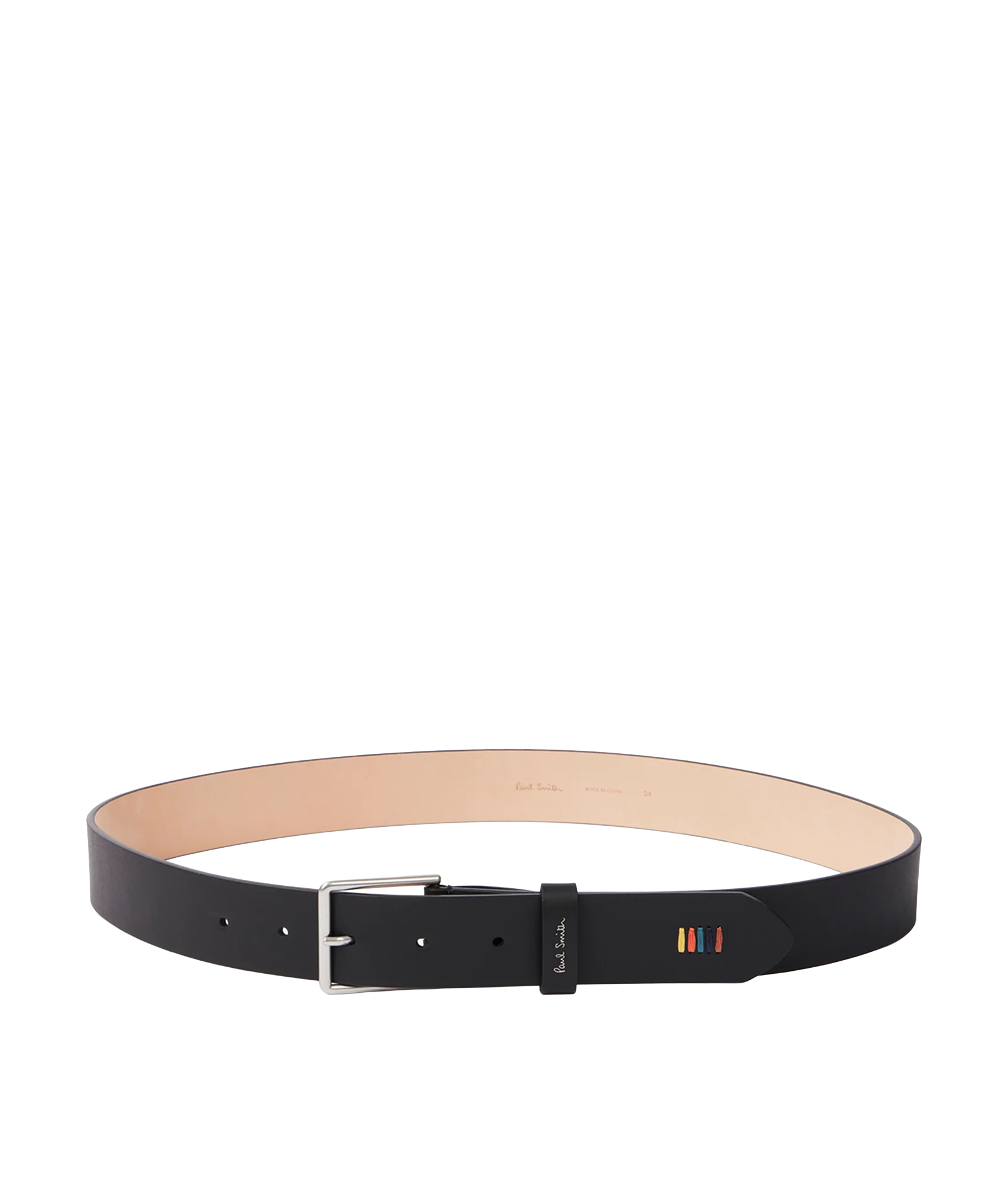 Belt Stitch - Black - Image 2
