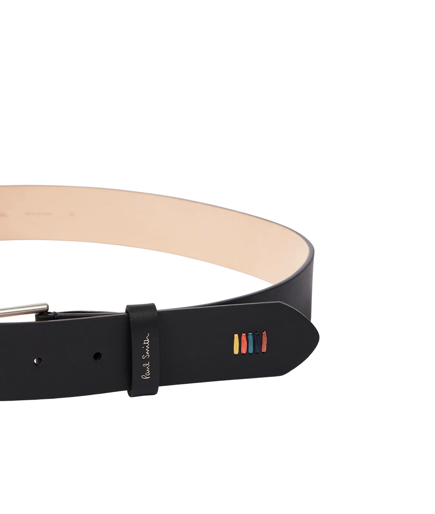 Belt Stitch - Black - Image 3
