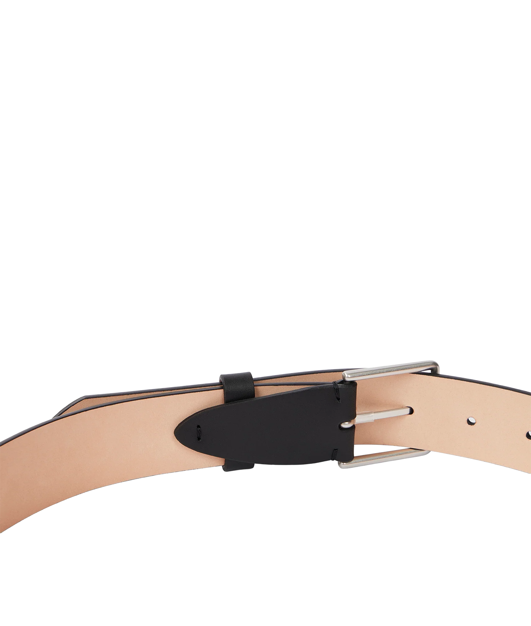 Belt Stitch - Black - Image 4