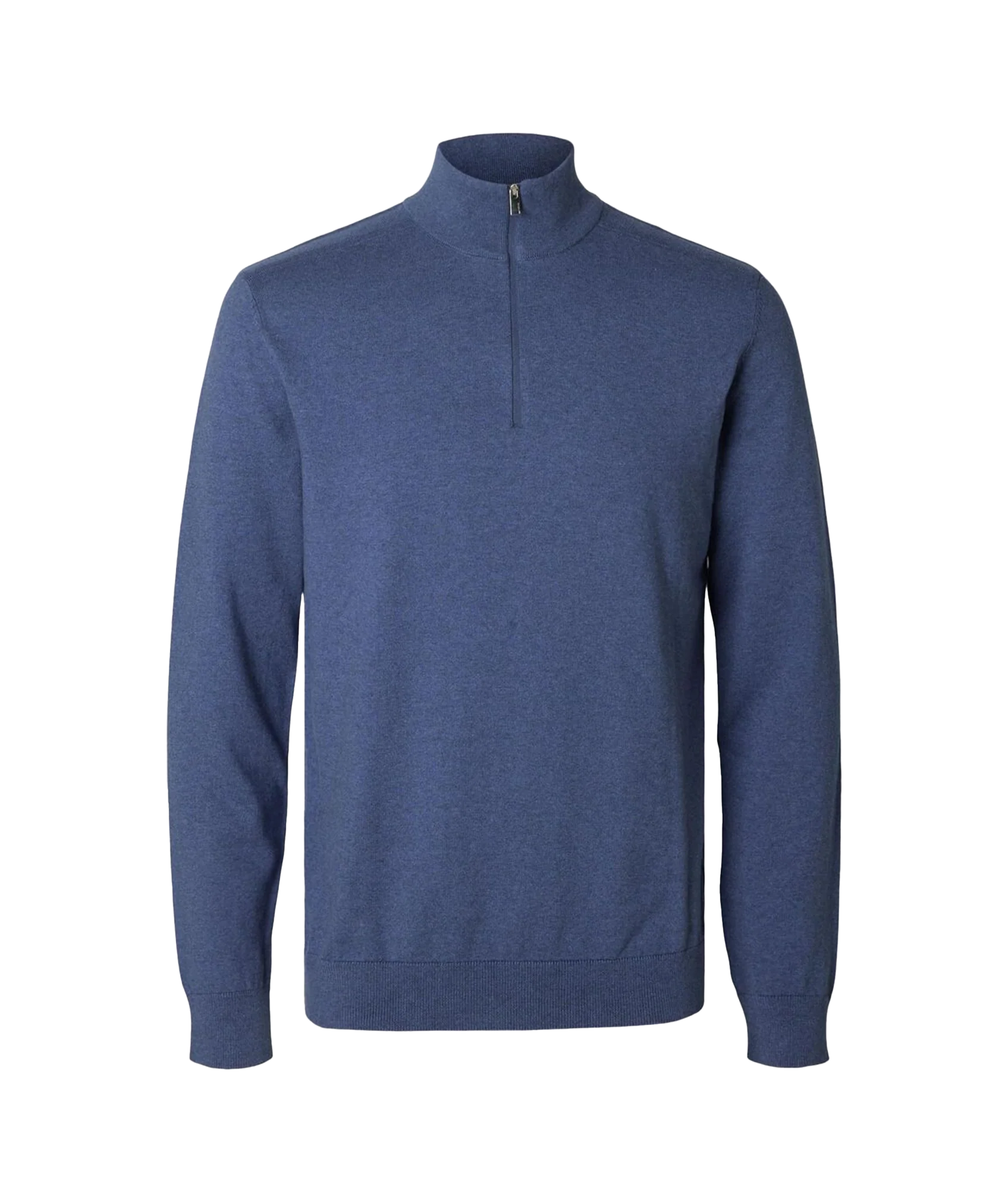 Berg Zip Cardi - Blue