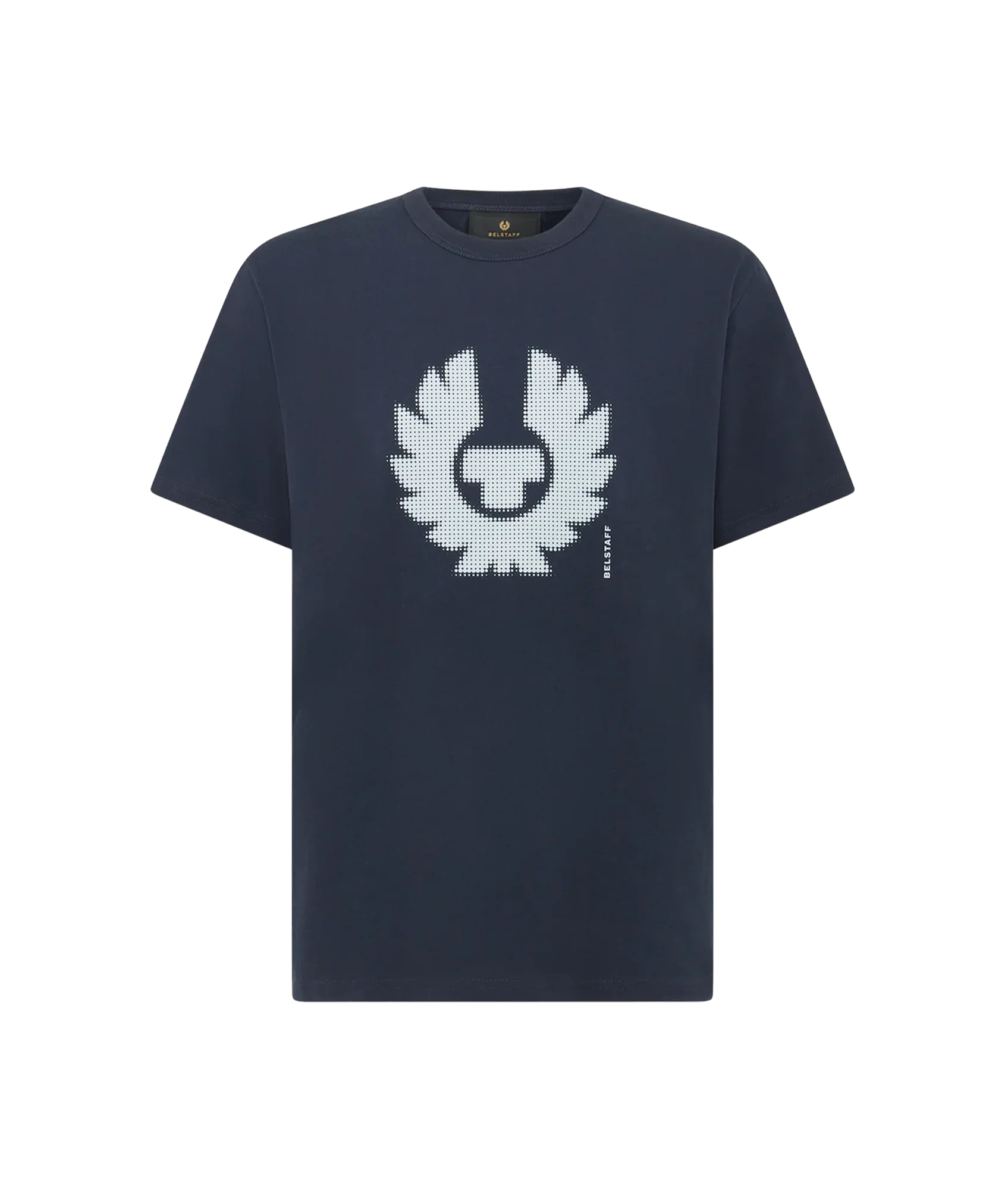 Bitmap T-Shirt Dark Ink