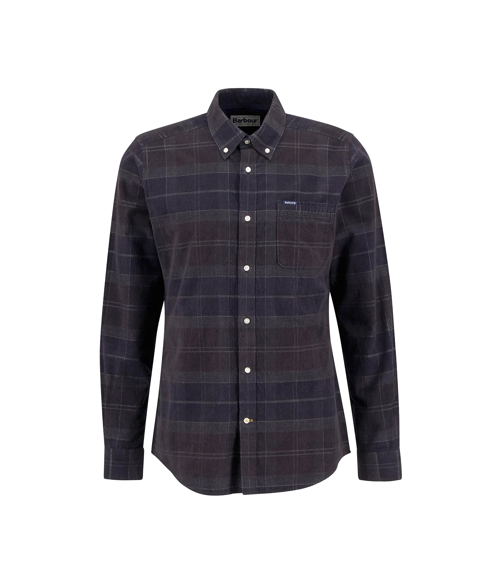 Blair TF Shirt - Midnight Oak Tartan
