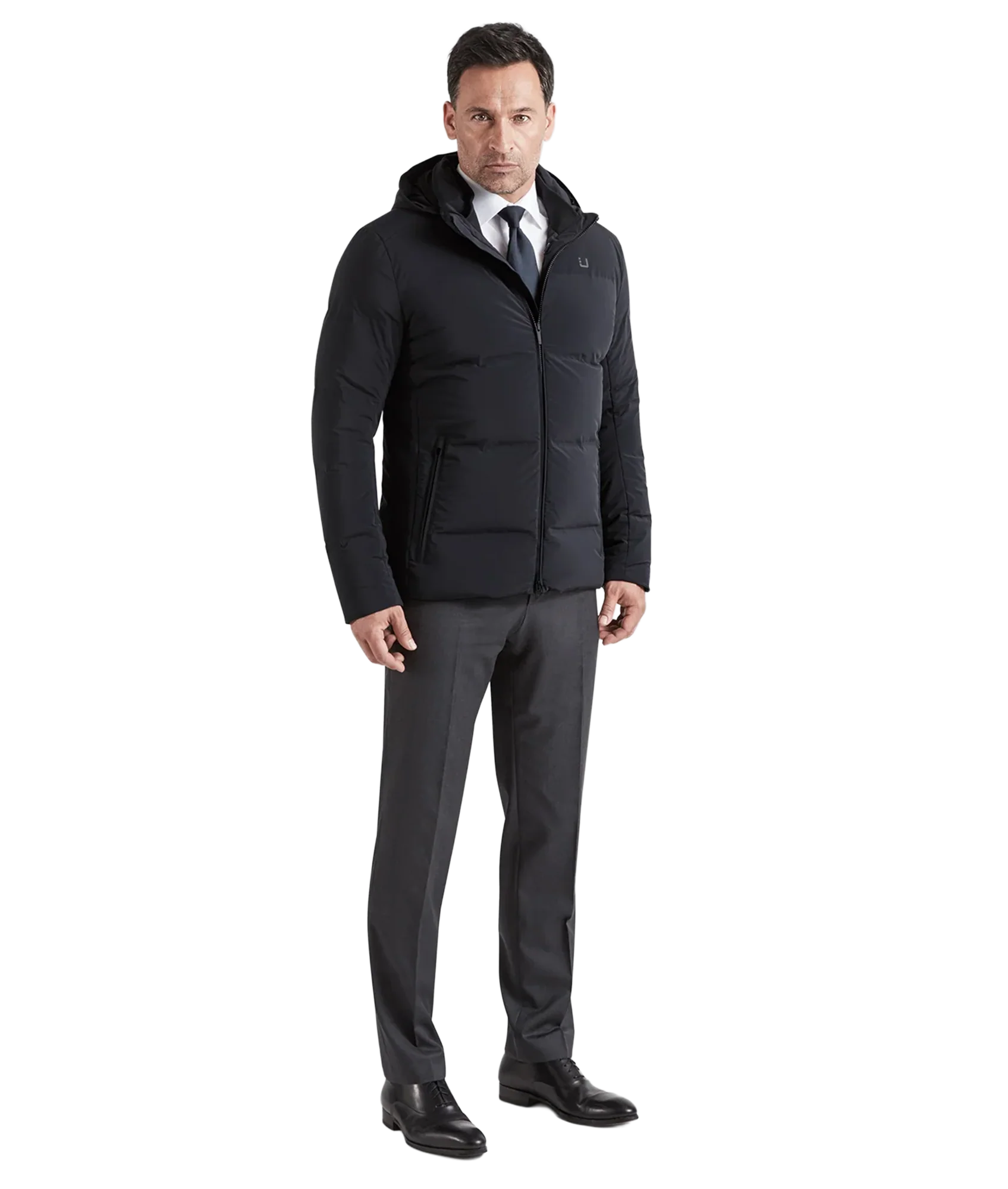 Bolt Jacket - Black - Image 2