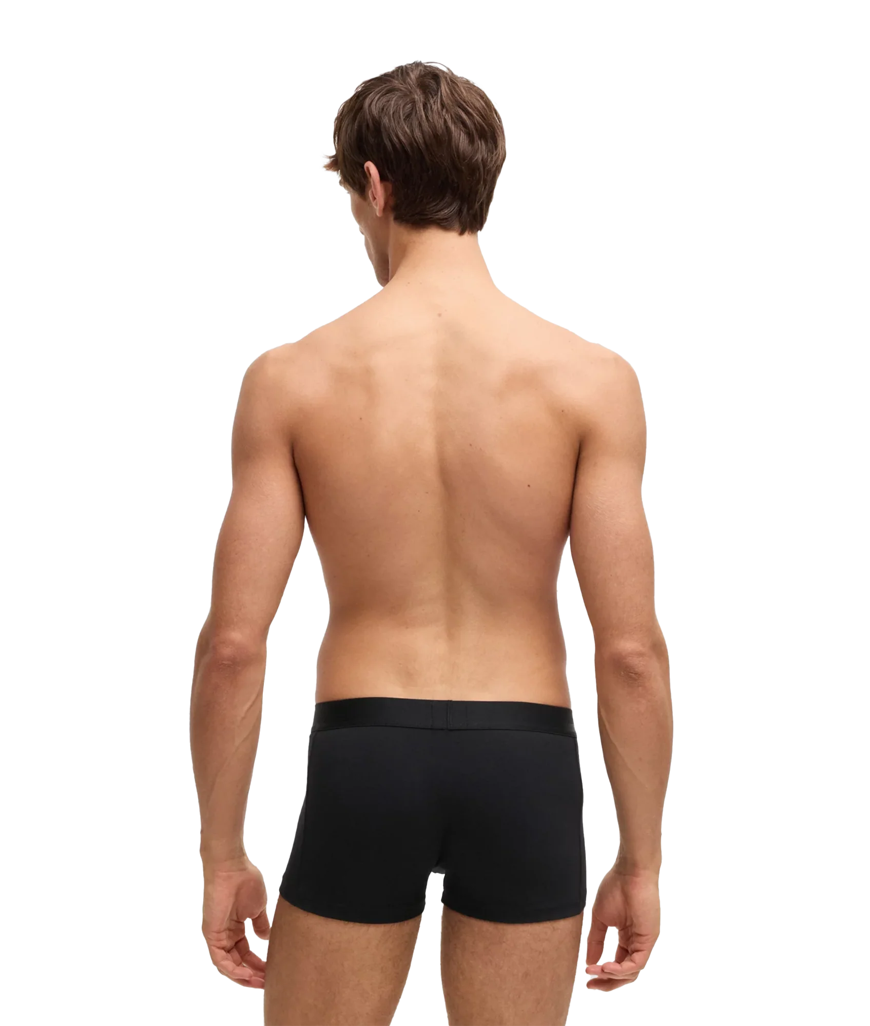 Style Trunk 3P - Black - Image 3
