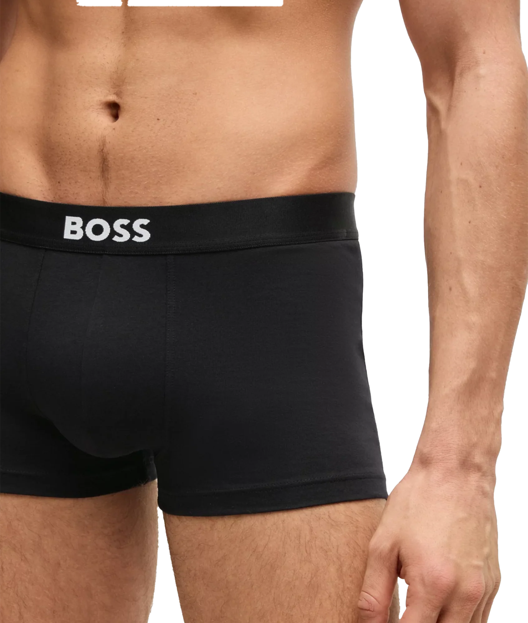 Style Trunk 3P - Black - Image 4