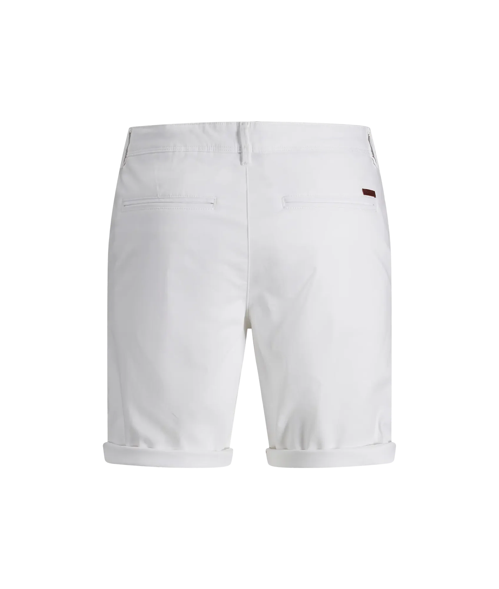 Bowie Chino Short - White - Image 2