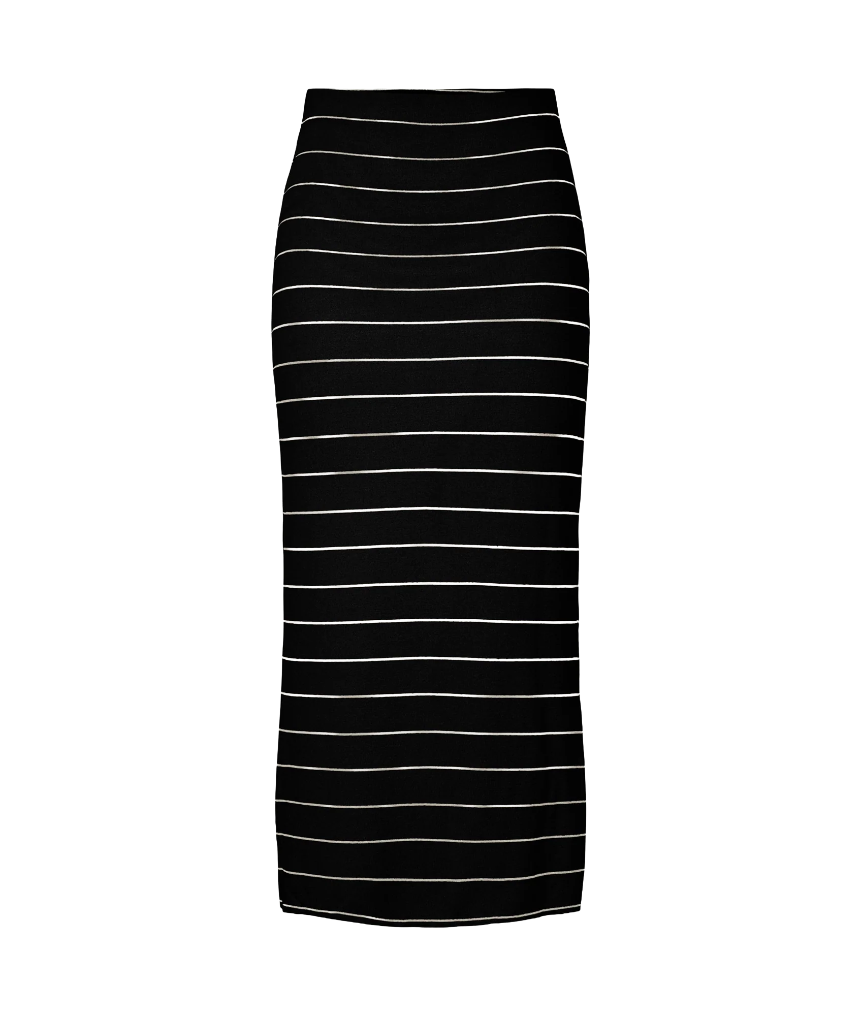 Bria Hw Skirt Jrs Bc - Black