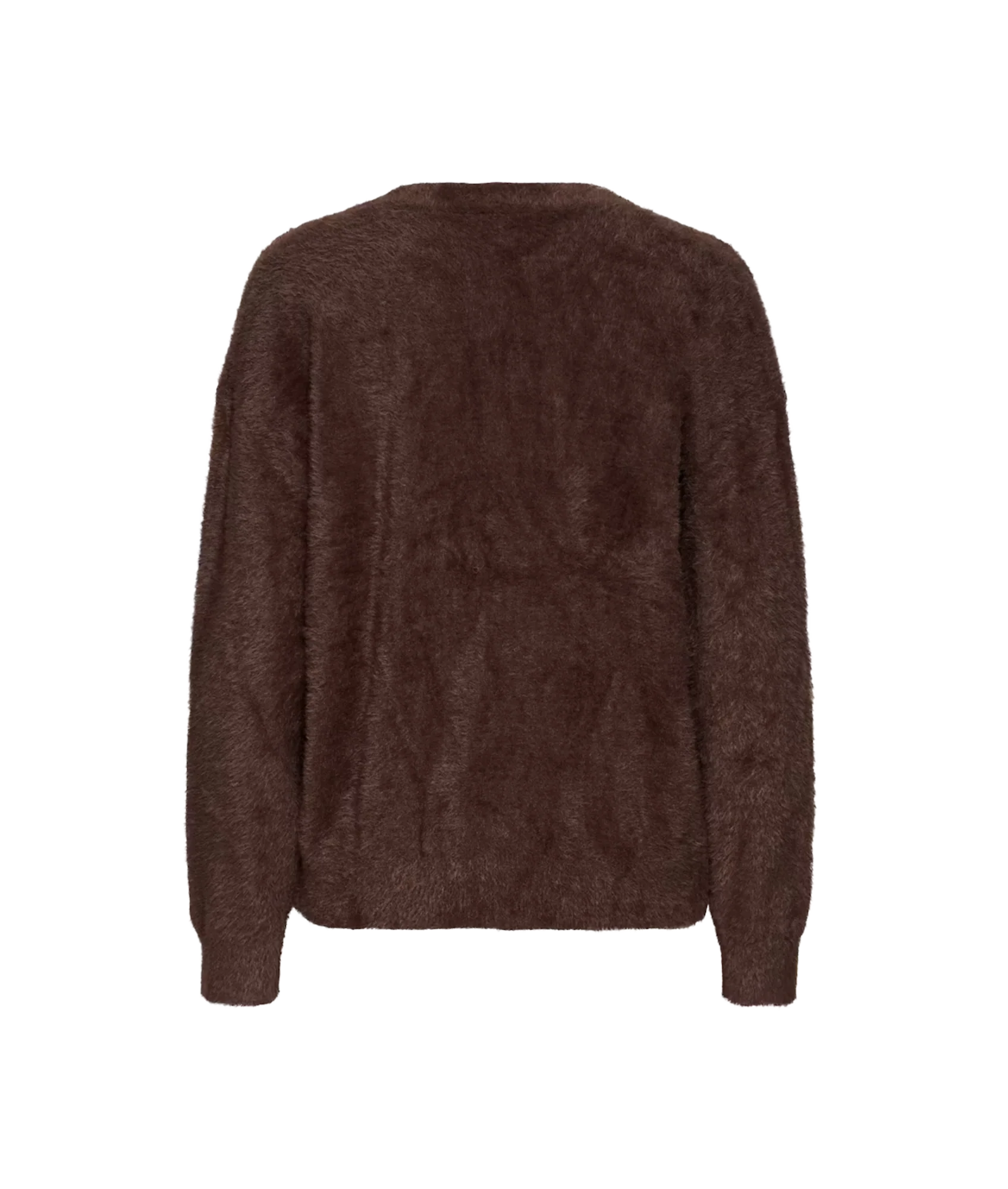 Brula Cardigan - Coffee Bean - Image 2