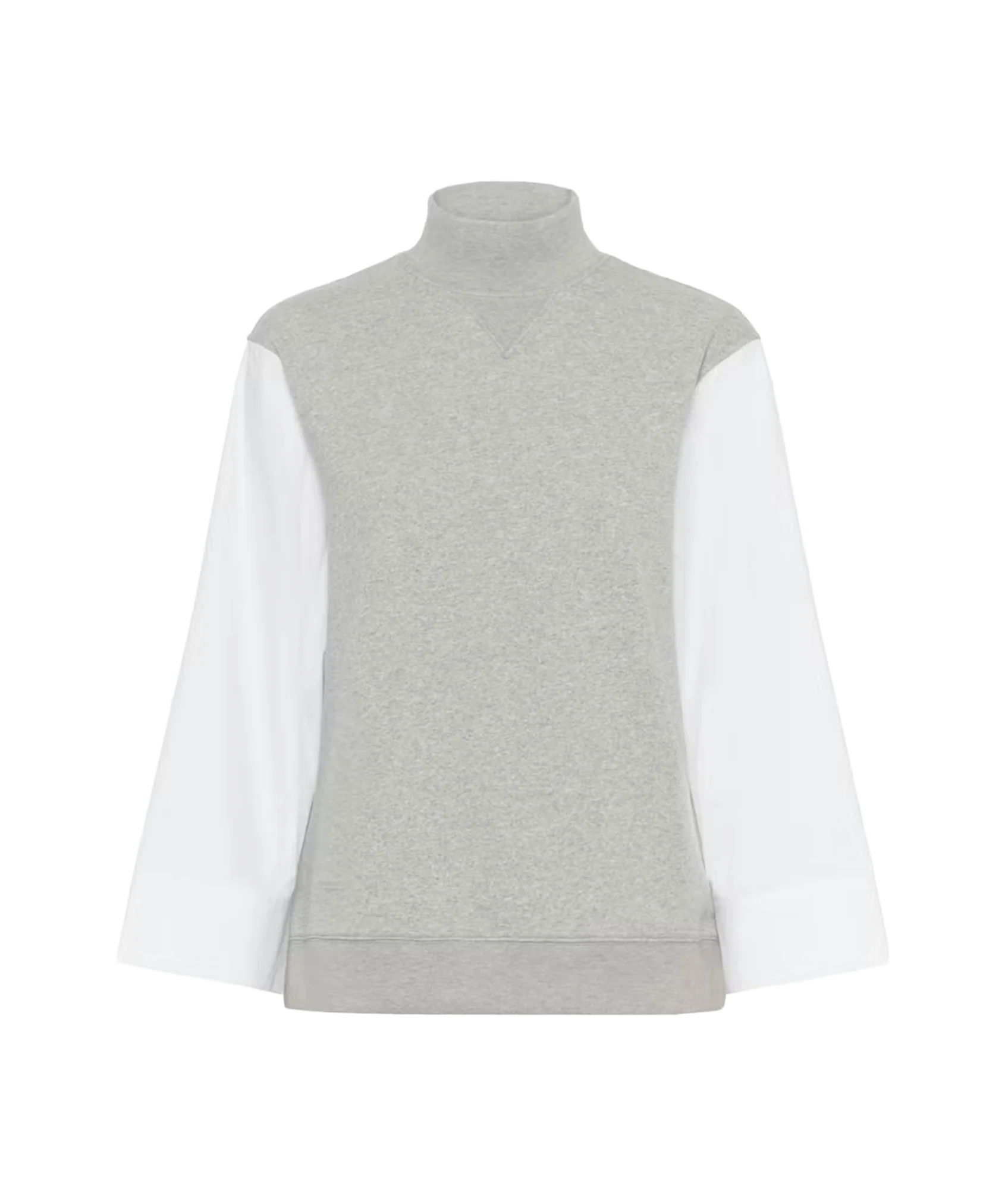 Capella Shirt Mix - Pure White - Image 2