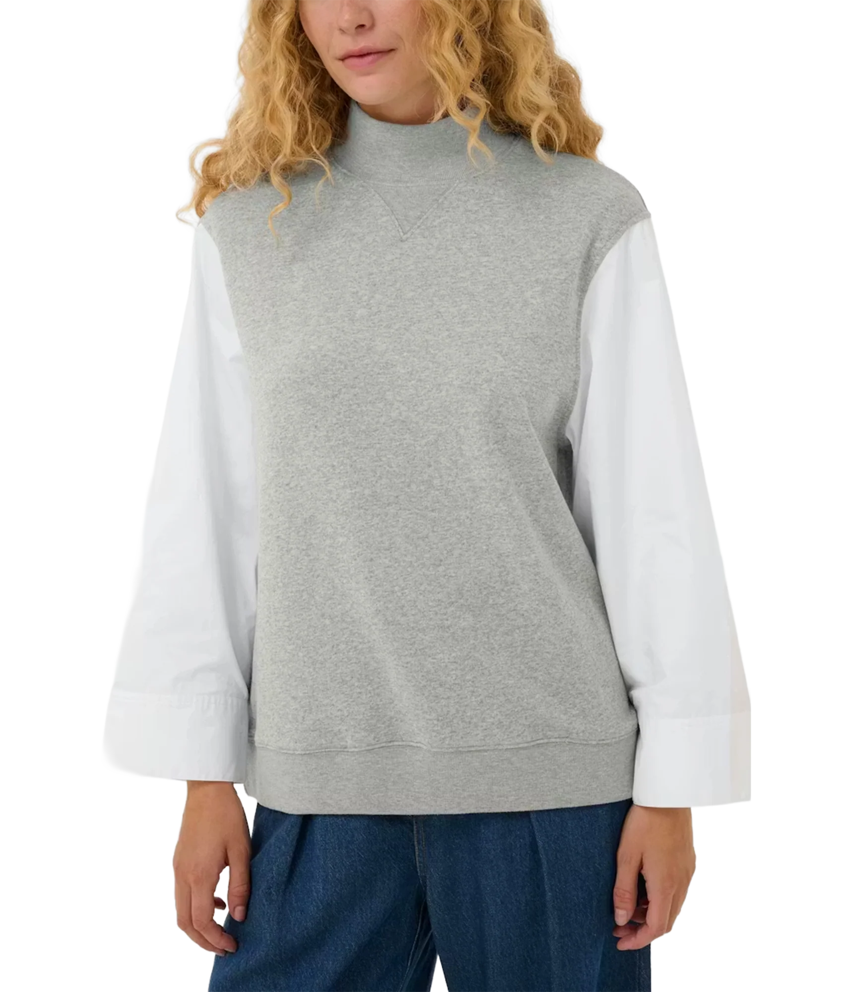Capella Shirt Mix - Pure White - Image 4
