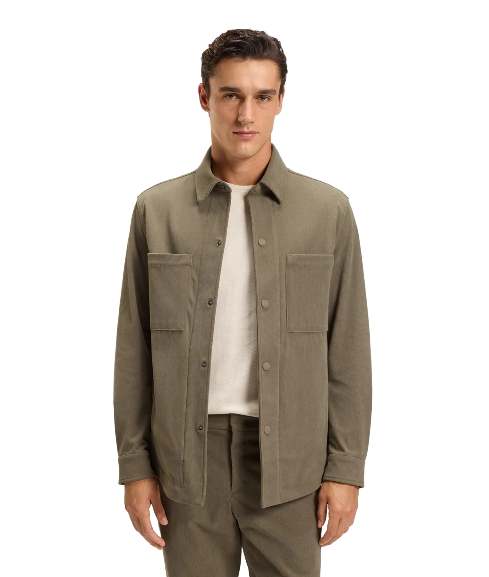 Carper Jacket - Open Brown - Image 5