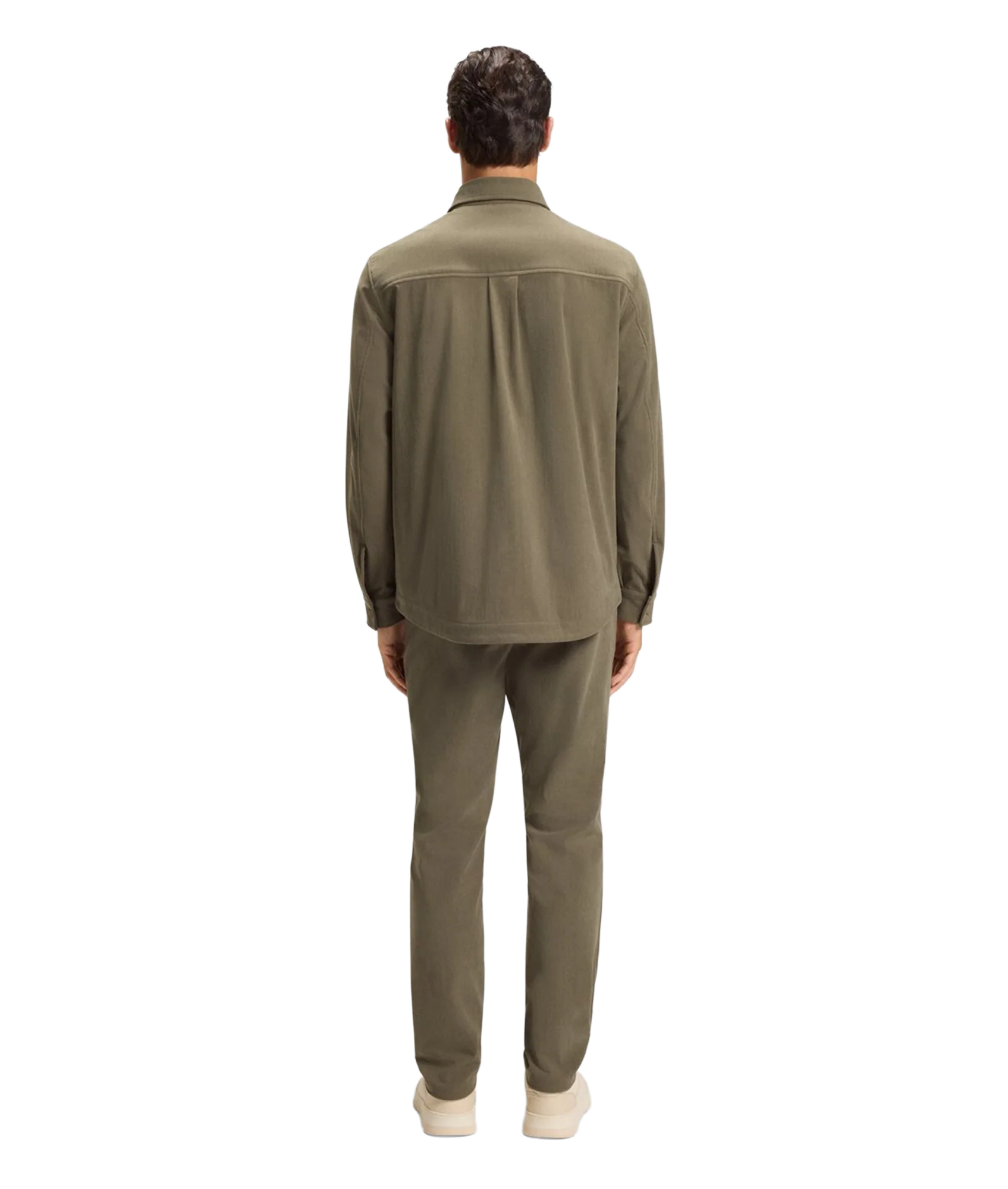 Carper Jacket - Open Brown - Image 6