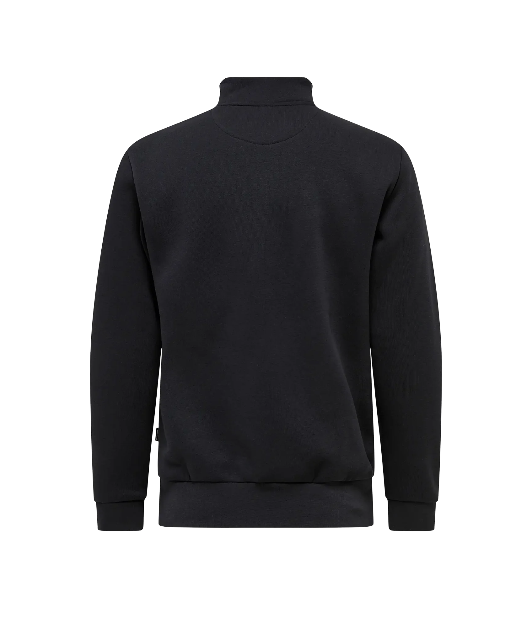 Ceres Half Zip Sweat - Dark Navy - Image 2