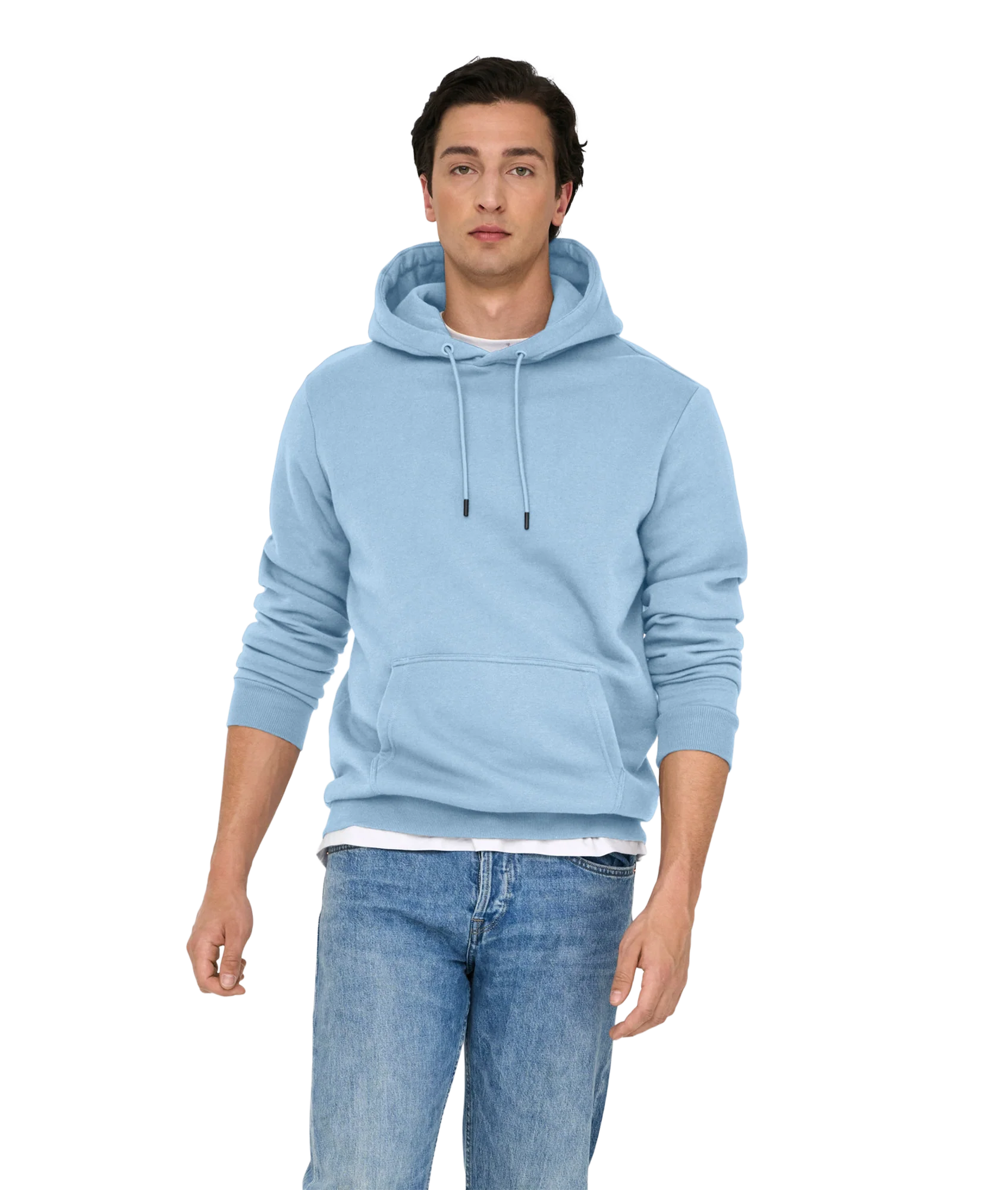 Ceres Hoodie Sweat - Blue - Image 4