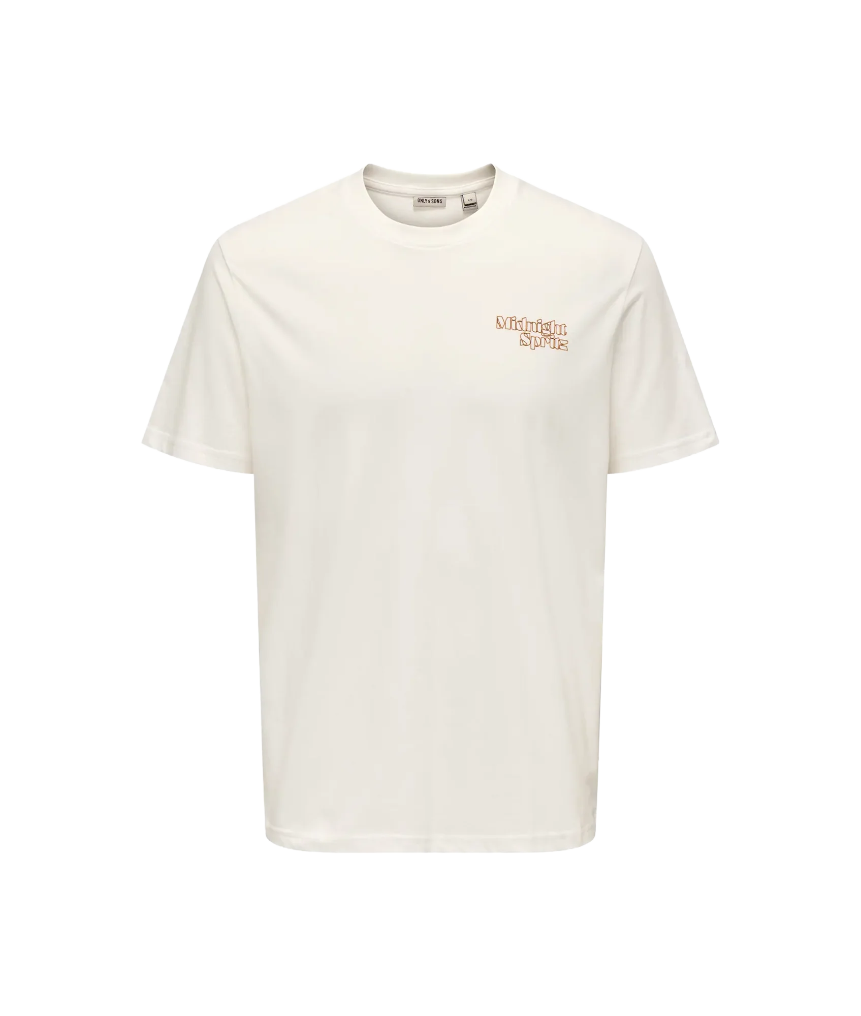 Chris Life Reg Ss Tee