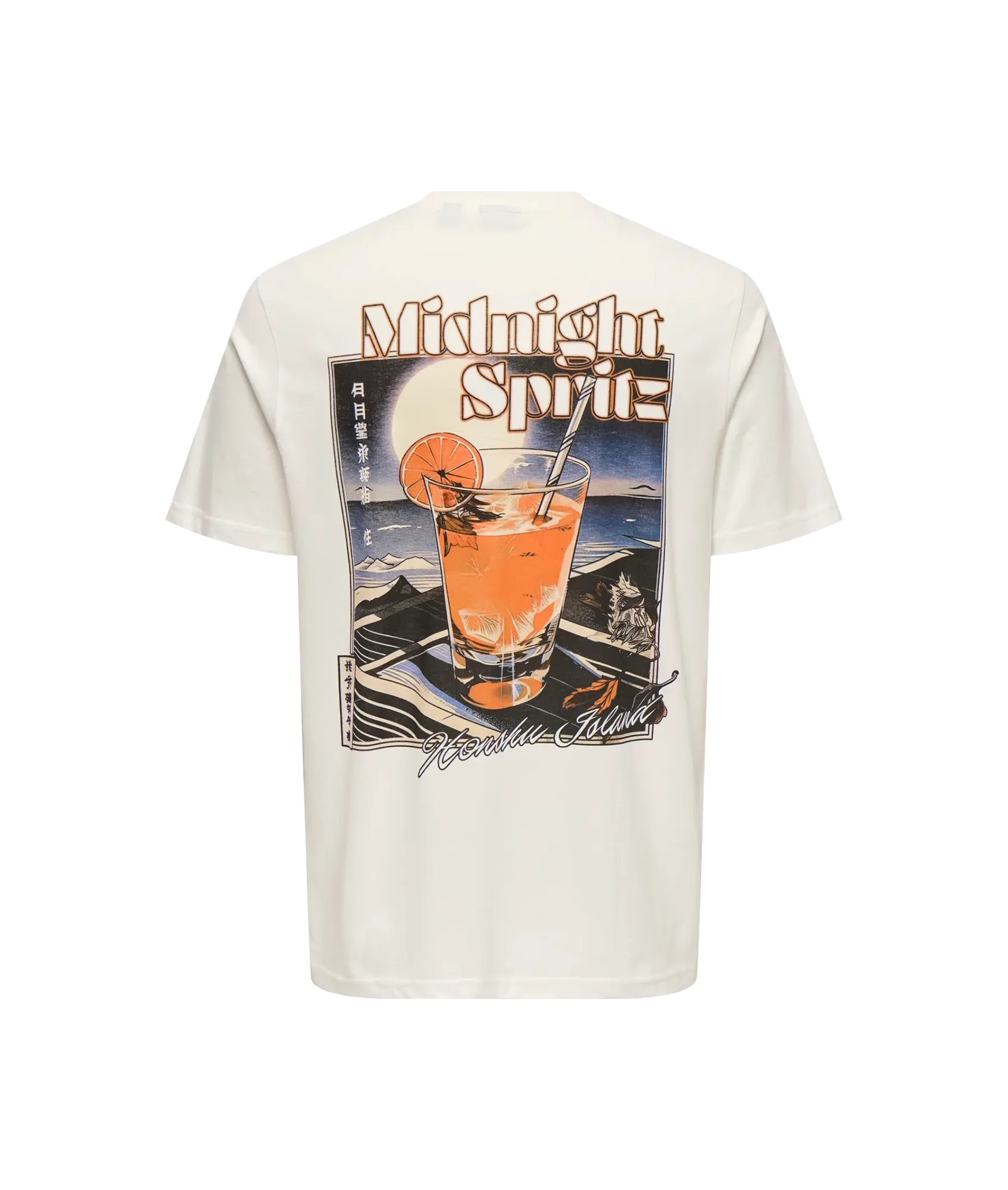 Chris Life Reg Ss Tee - Image 2