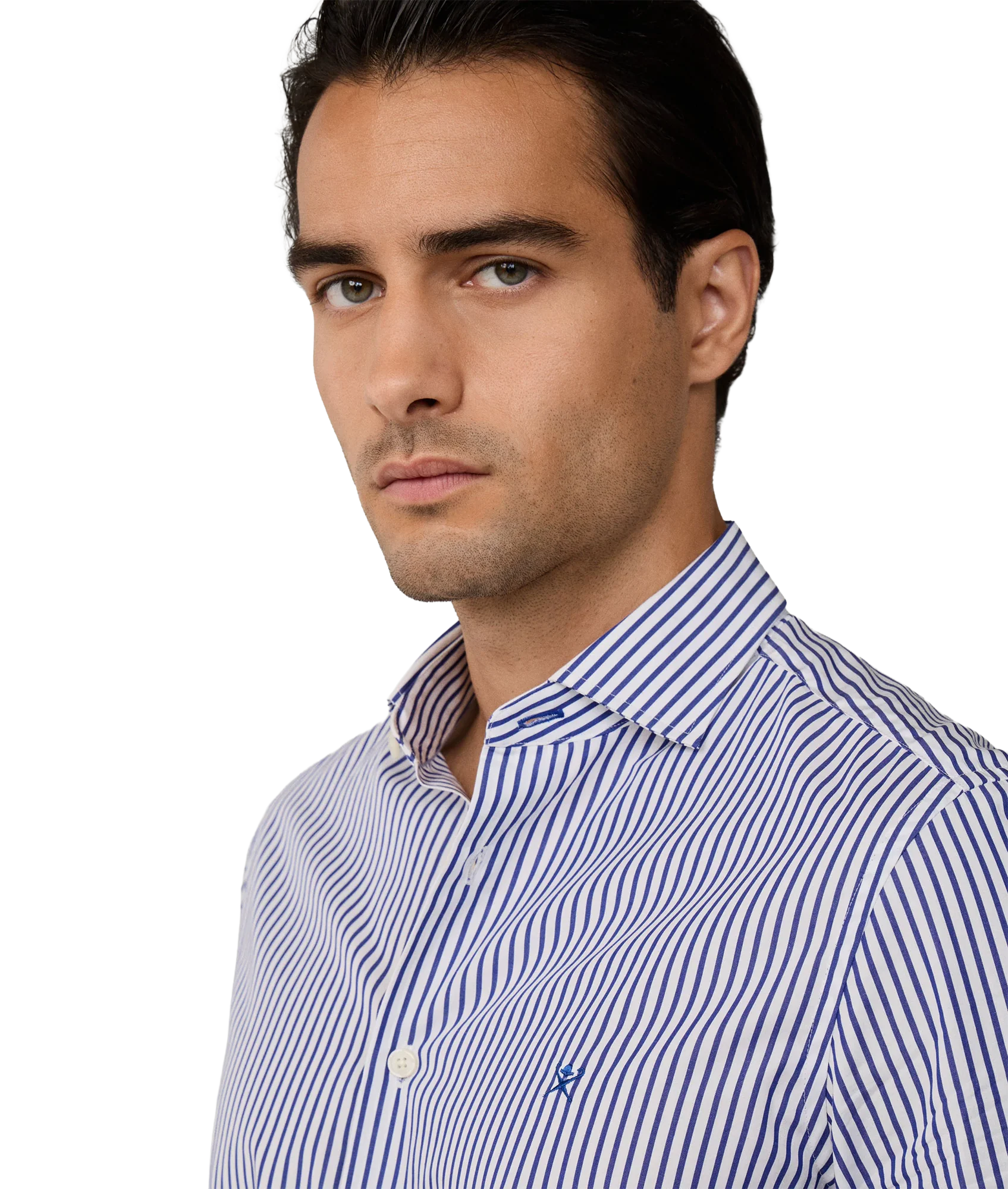 City Bengal Stripe - Blue PR - Image 5