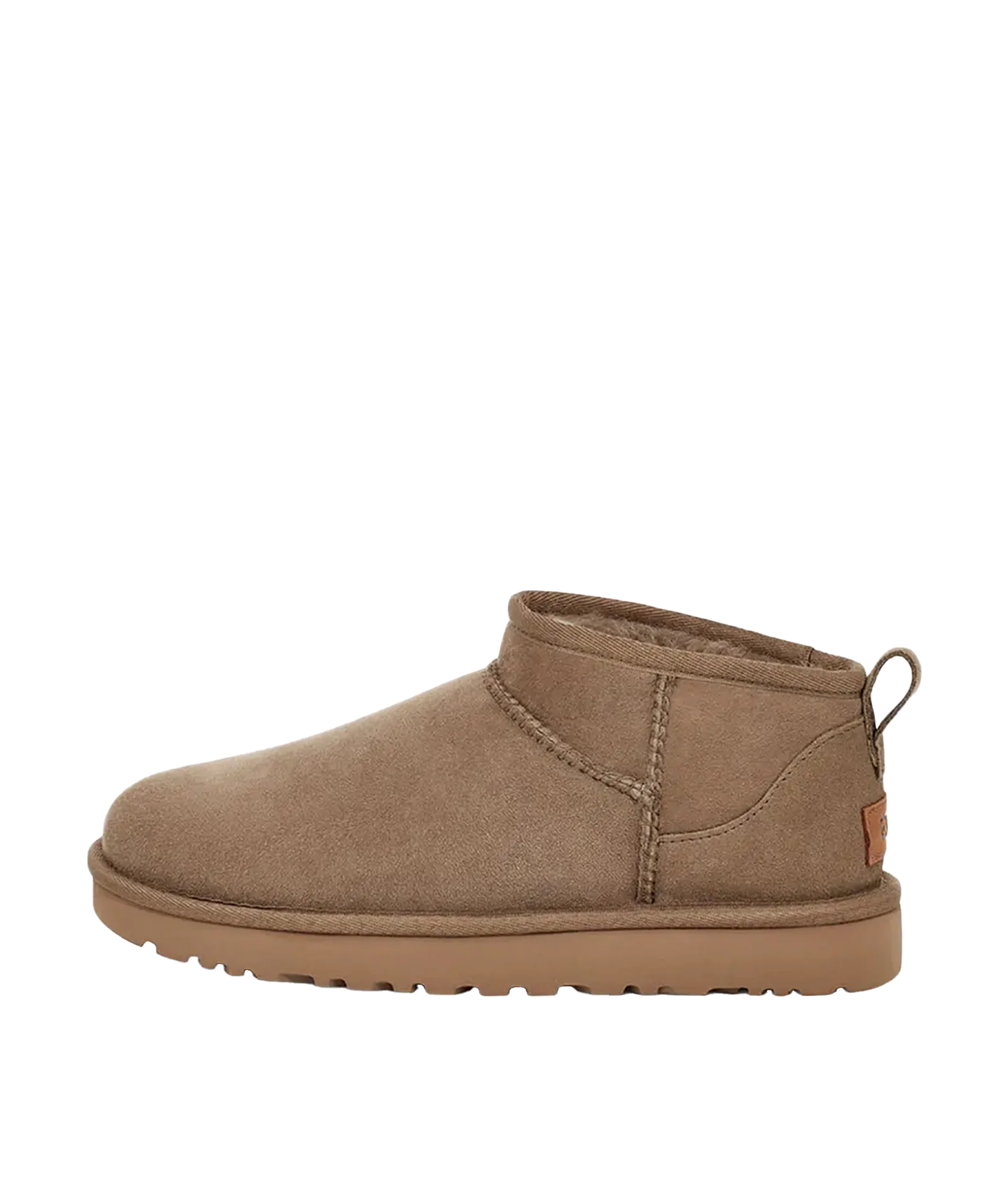 Classic Ultra Mini Boot Antilope - Brown - Image 2