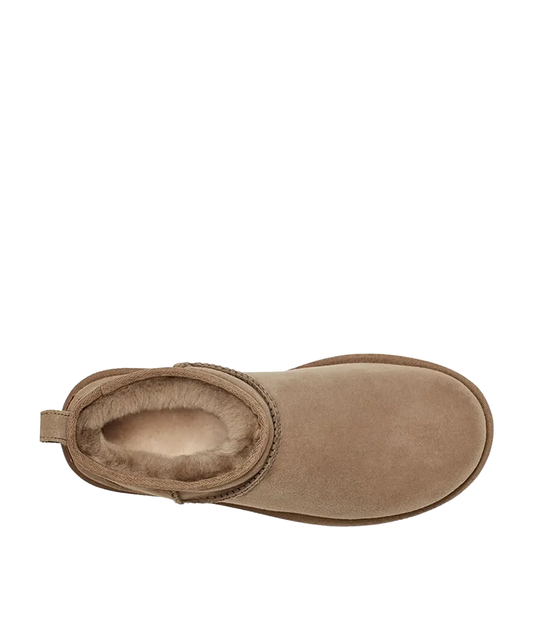 Classic Ultra Mini Boot Antilope - Brown - Image 3