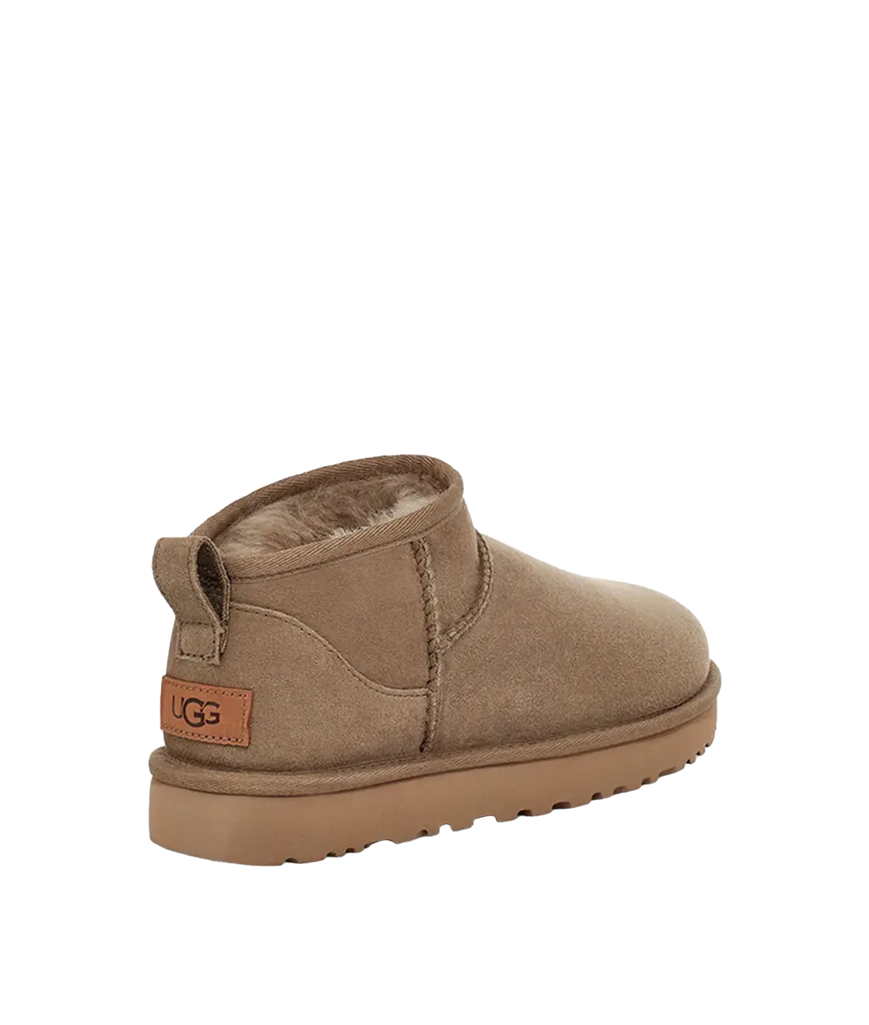 Classic Ultra Mini Boot Antilope - Brown - Image 4