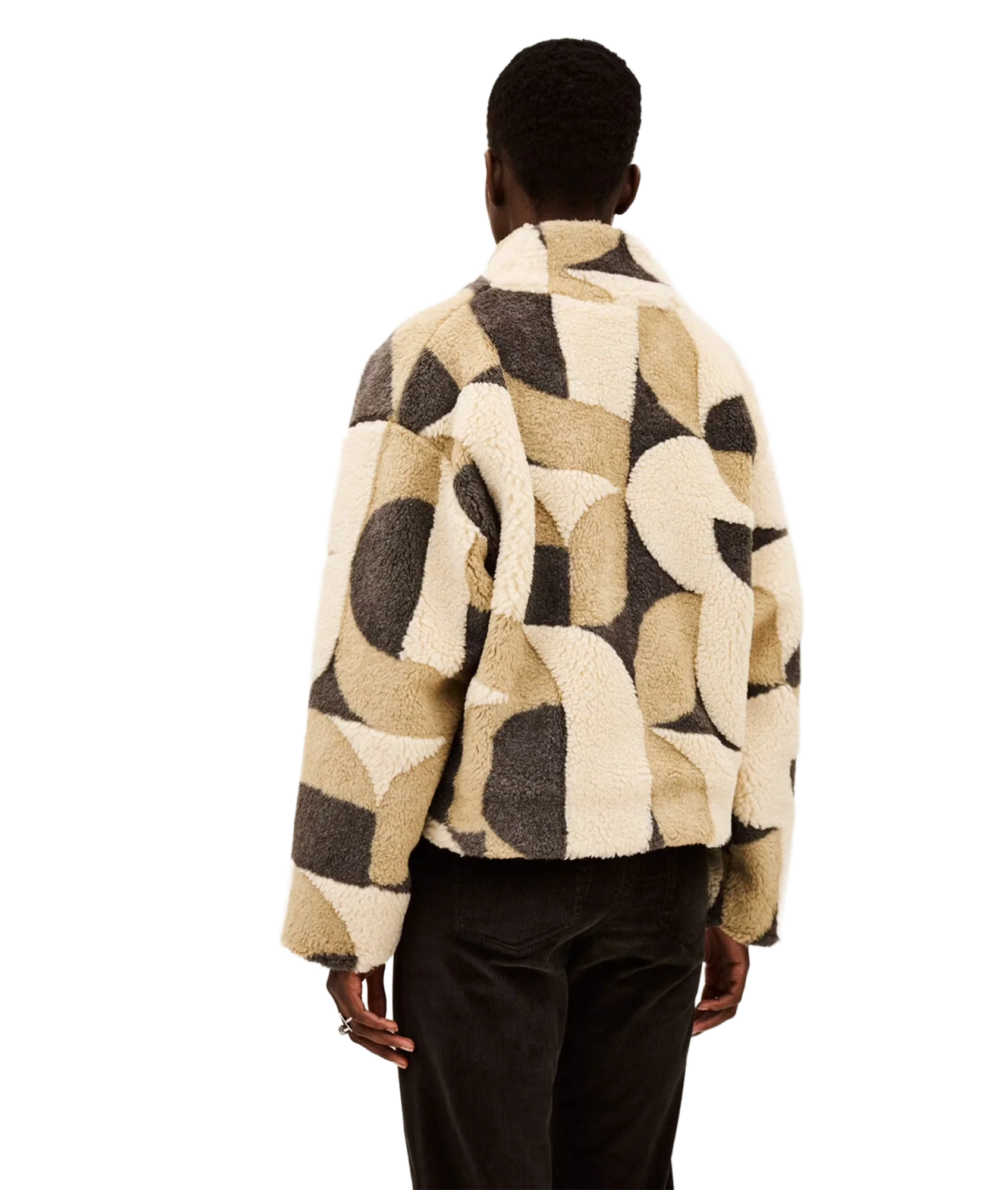 Coat Futura - Beige - Image 3