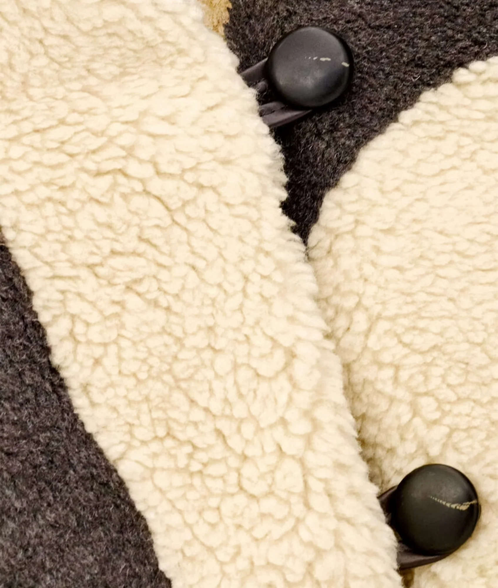 Coat Futura - Beige - Image 5